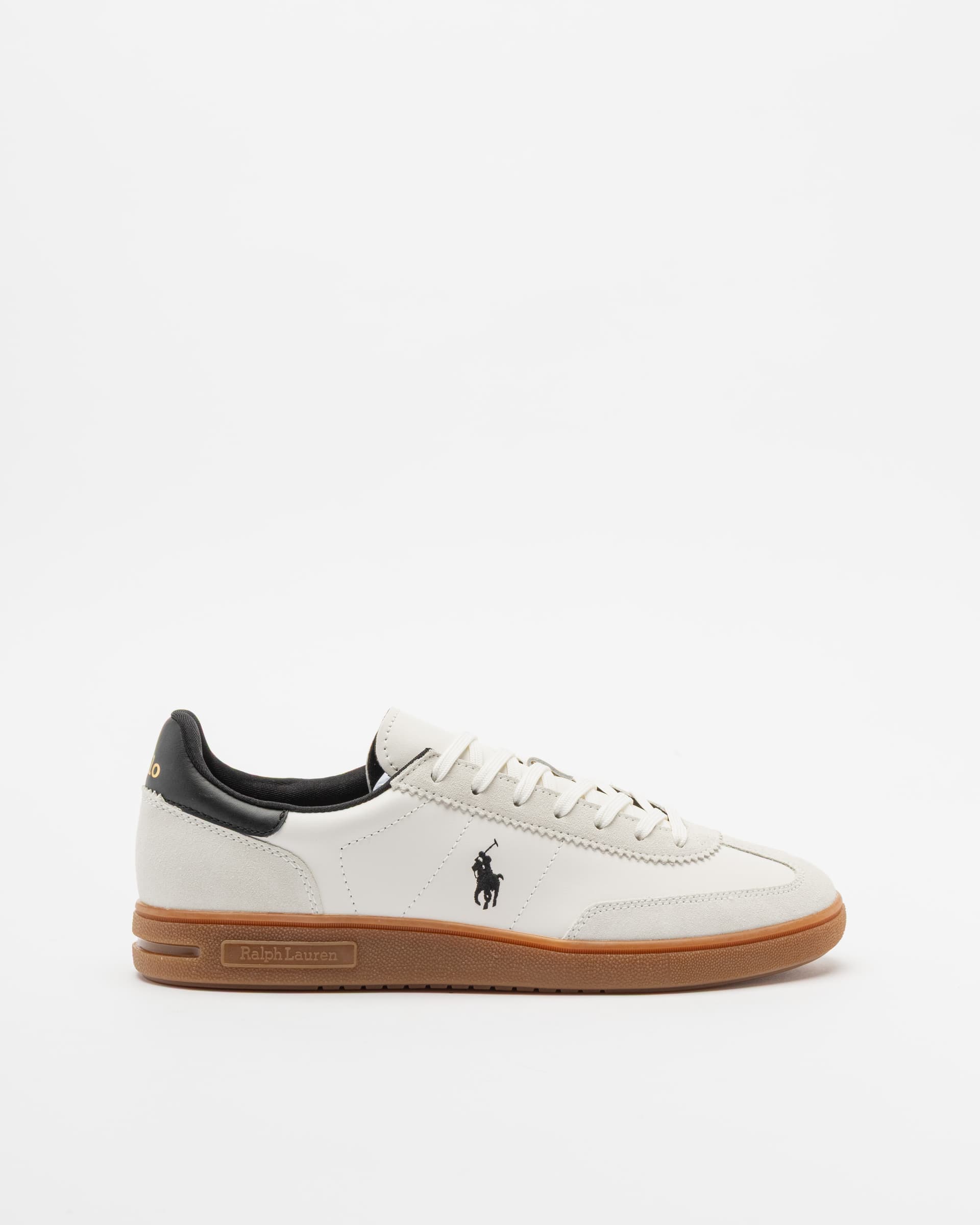 Polo Ralph Lauren Sapatilhas Polo Ralph Lauren 809961181 Branco