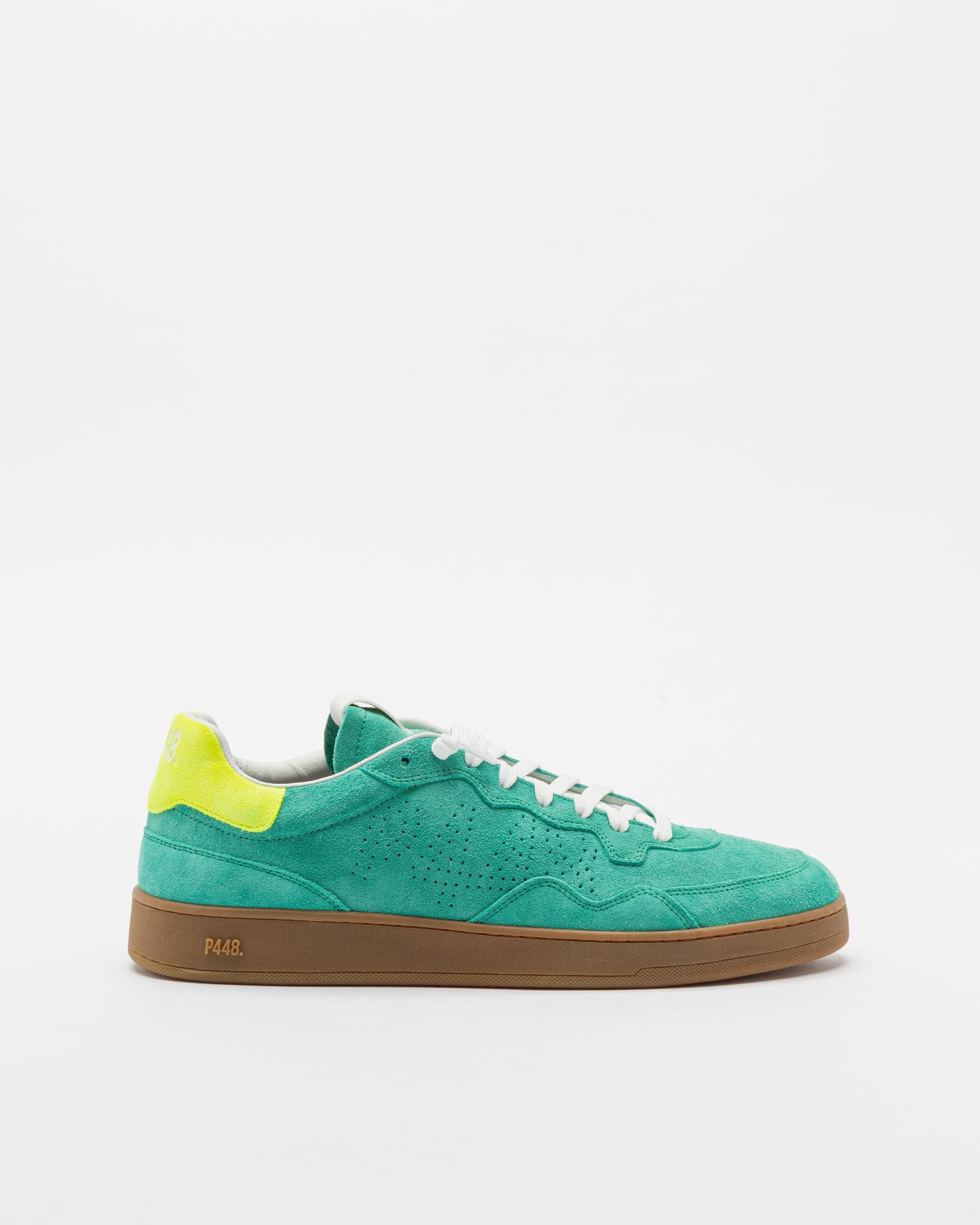 P448 Sapatilhas P448 S25VERT2-M Verde