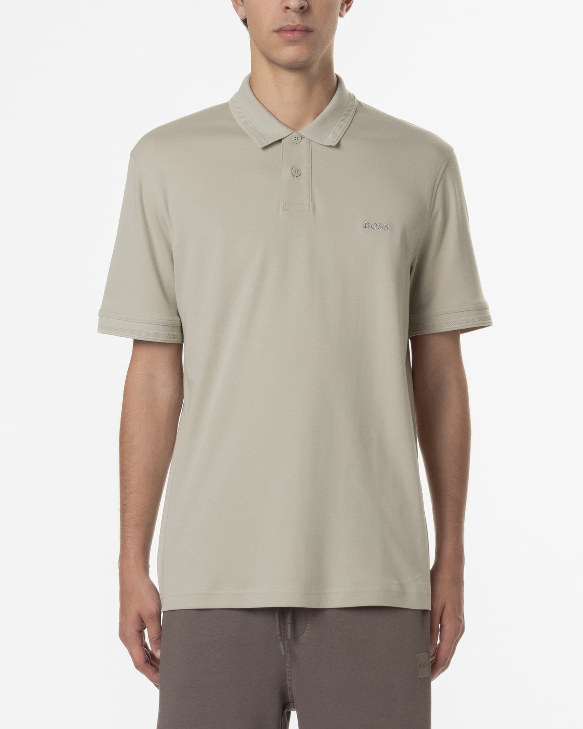 BOSS Polo Boss 50520109 Bege