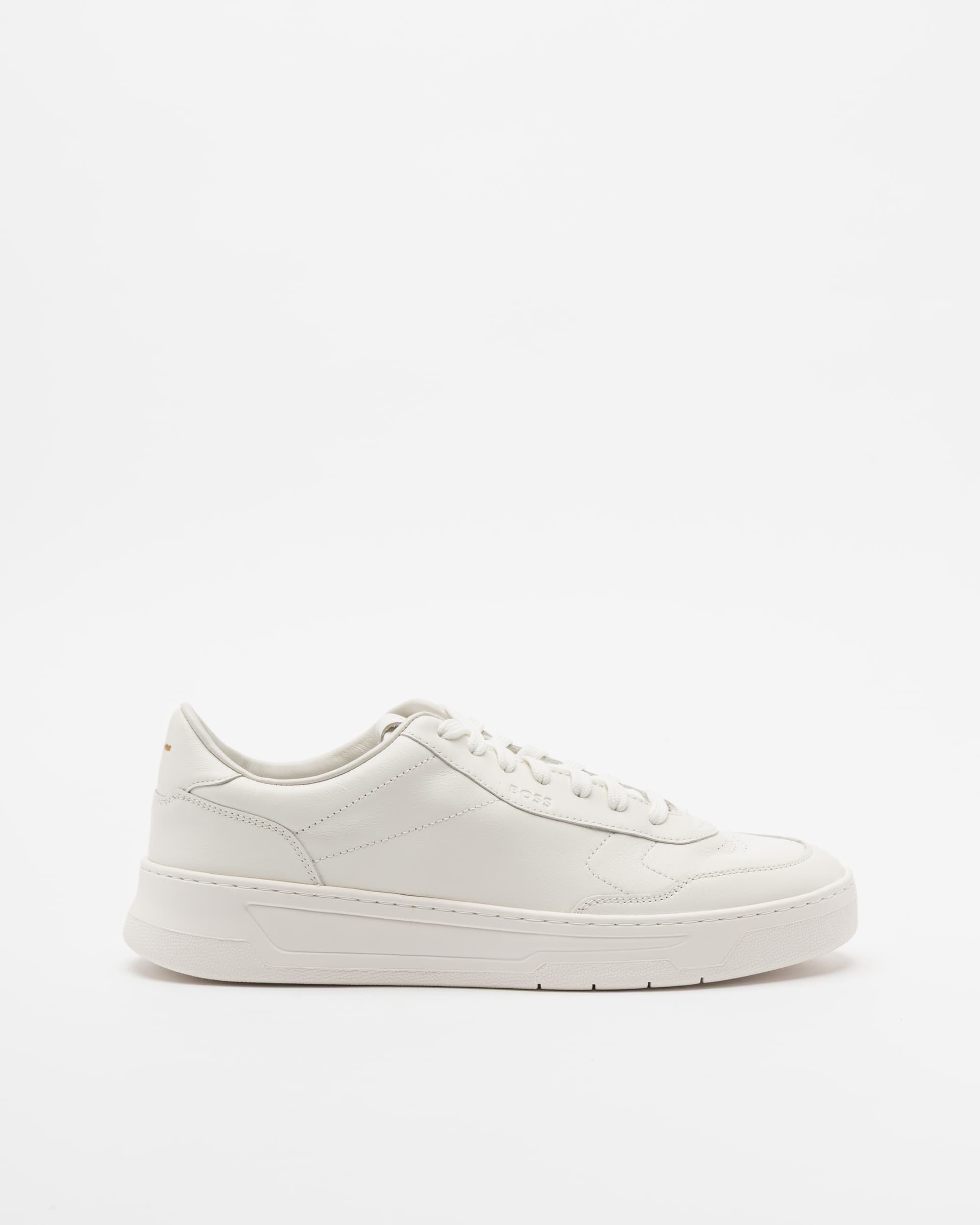 BOSS Sapatilhas brancas Boss Baltimore Tenn Branco
