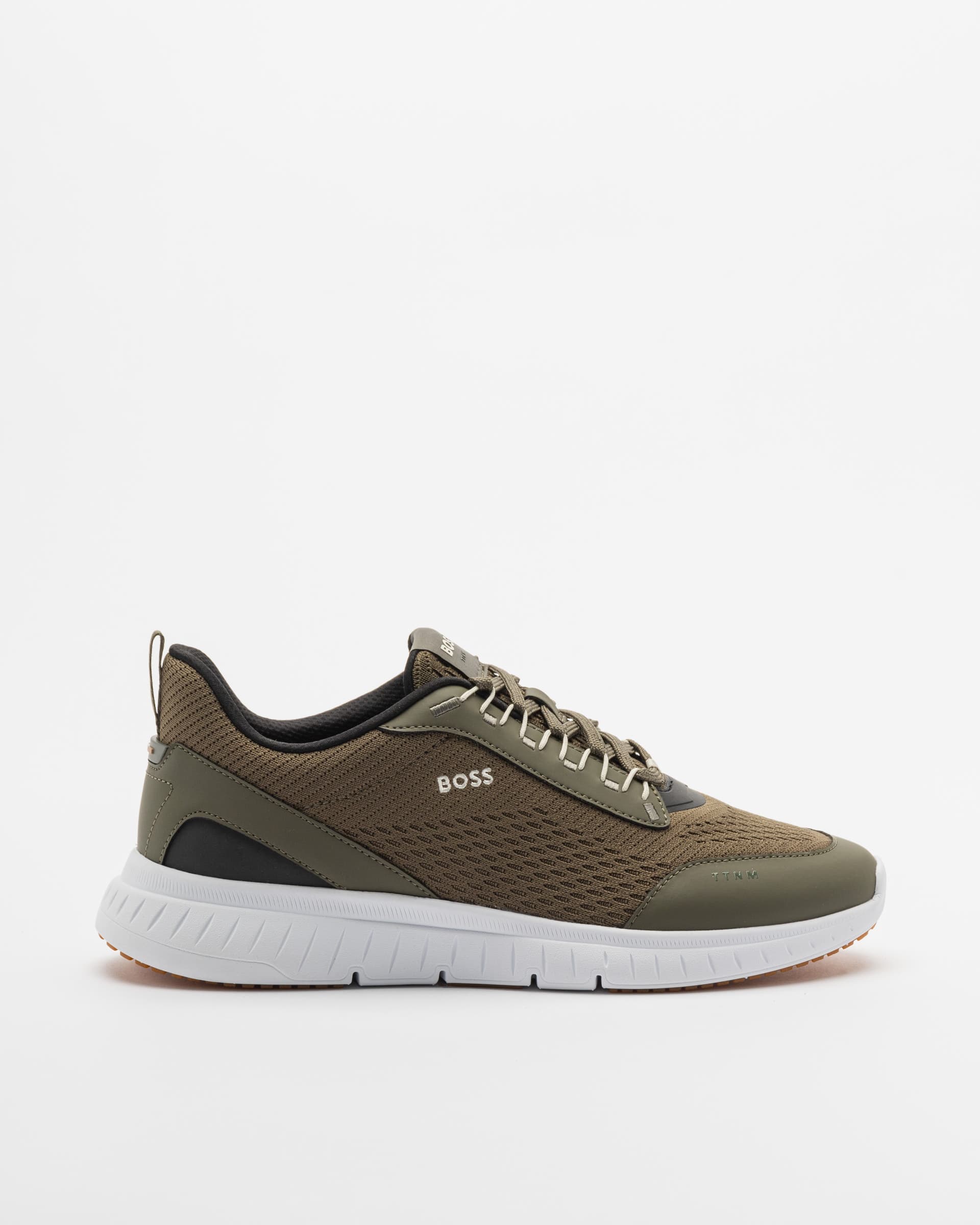 BOSS Sapatilhas Boss Titanium Light Verde