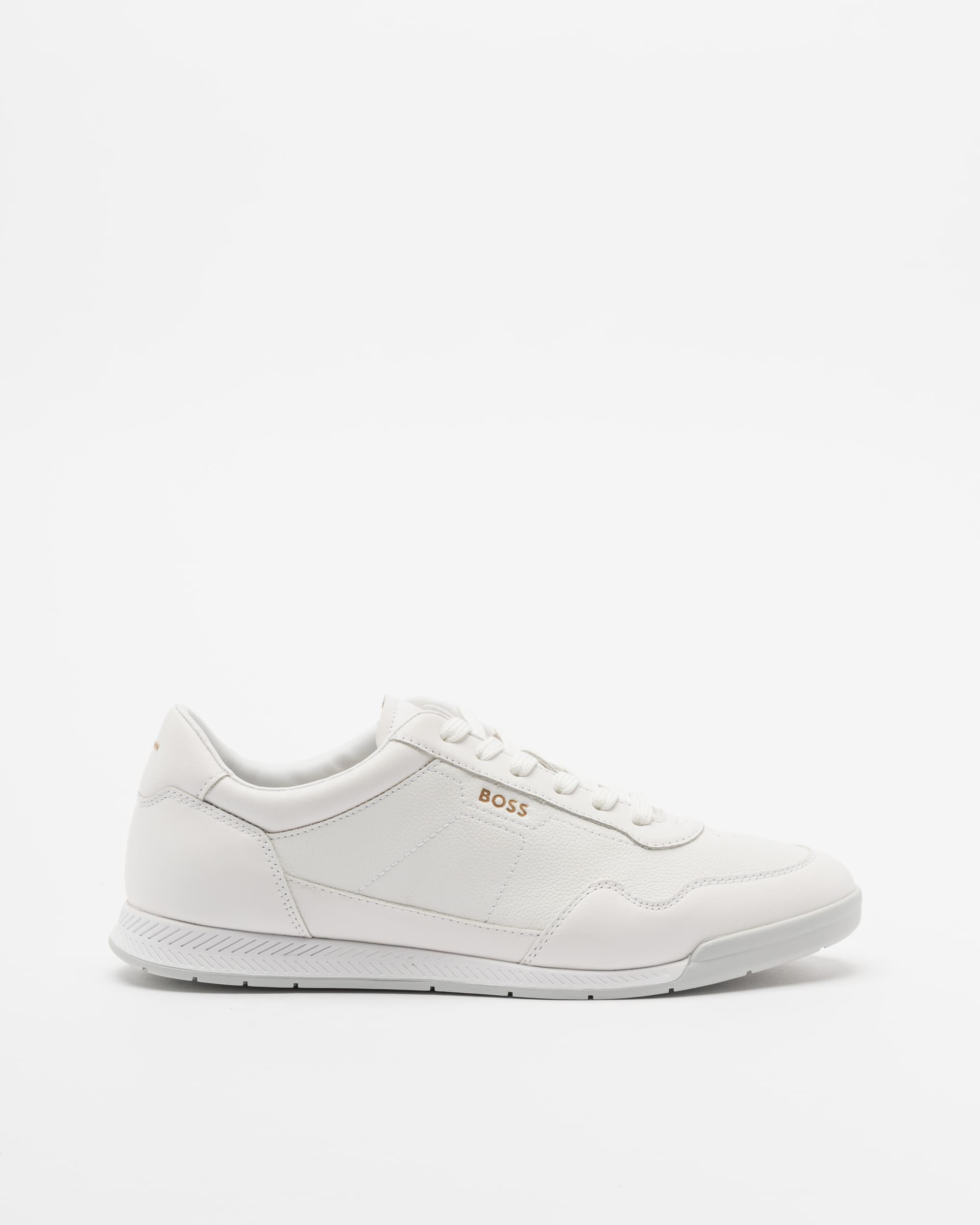 BOSS Sapatilhas Boss Titanium SL Branco