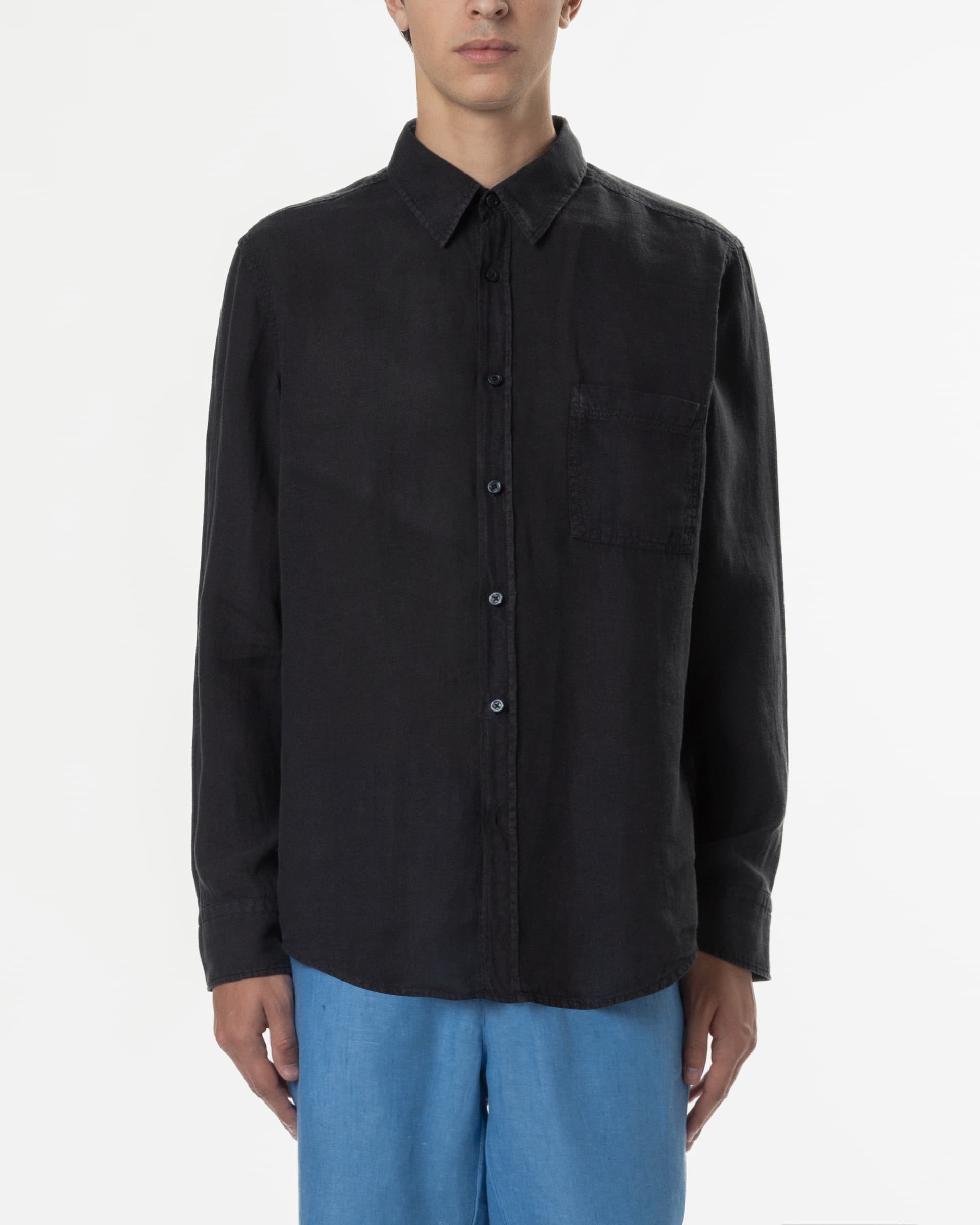 BOSS Camisa Boss 50537381 Preto