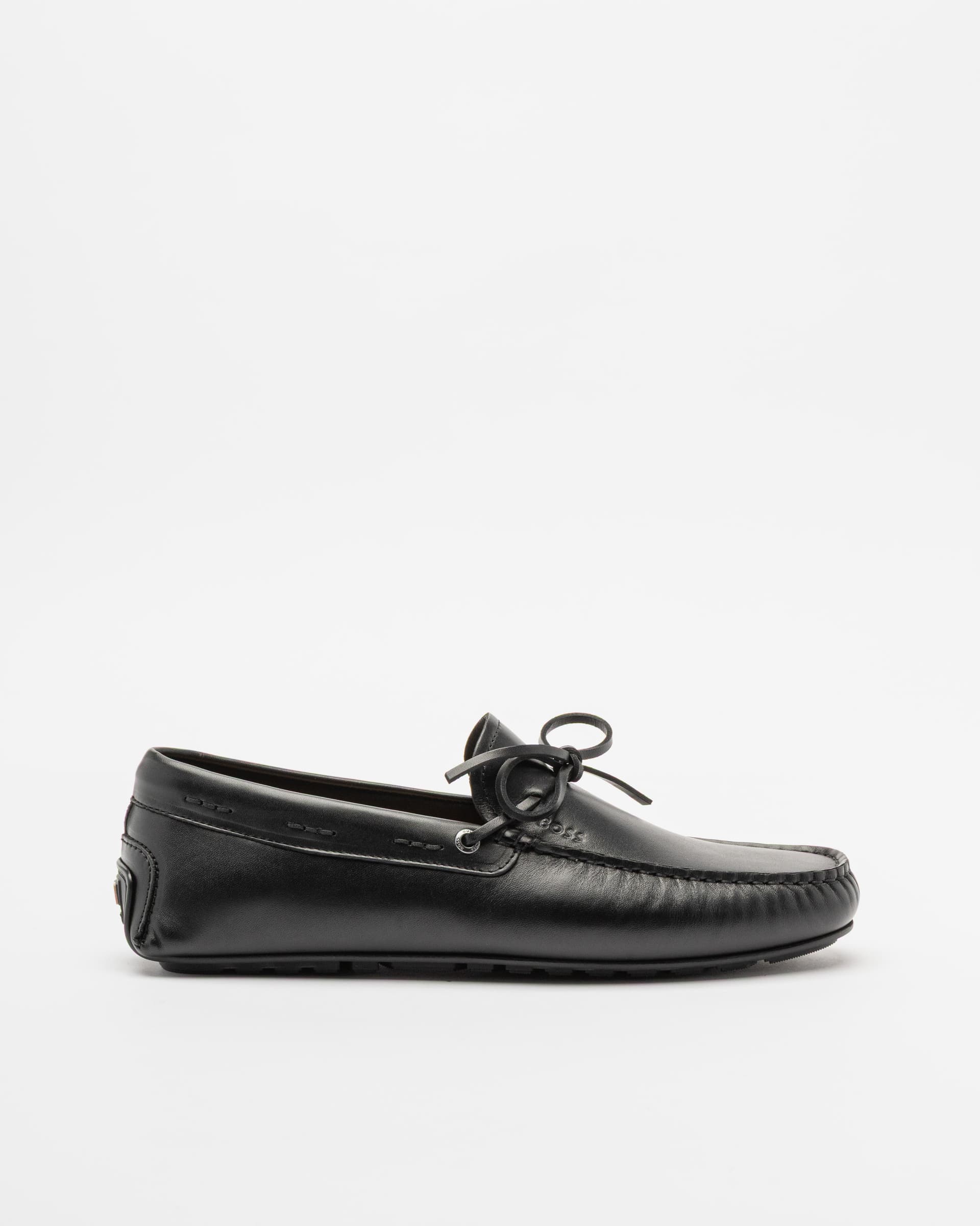 BOSS Mocassins Boss Noel Mocc Preto