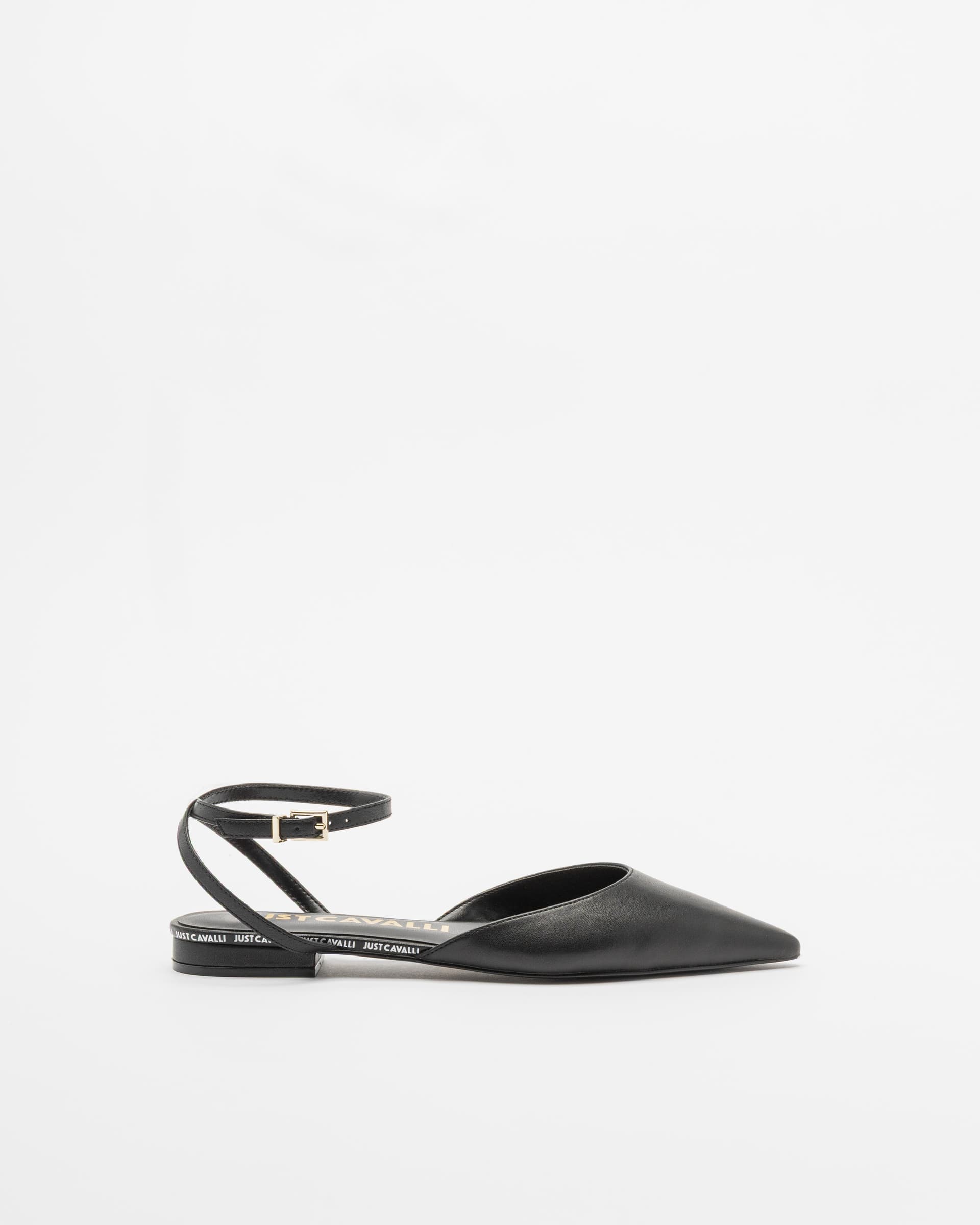 Just Cavalli Mules Just Cavalli 78RA3S72 Preto