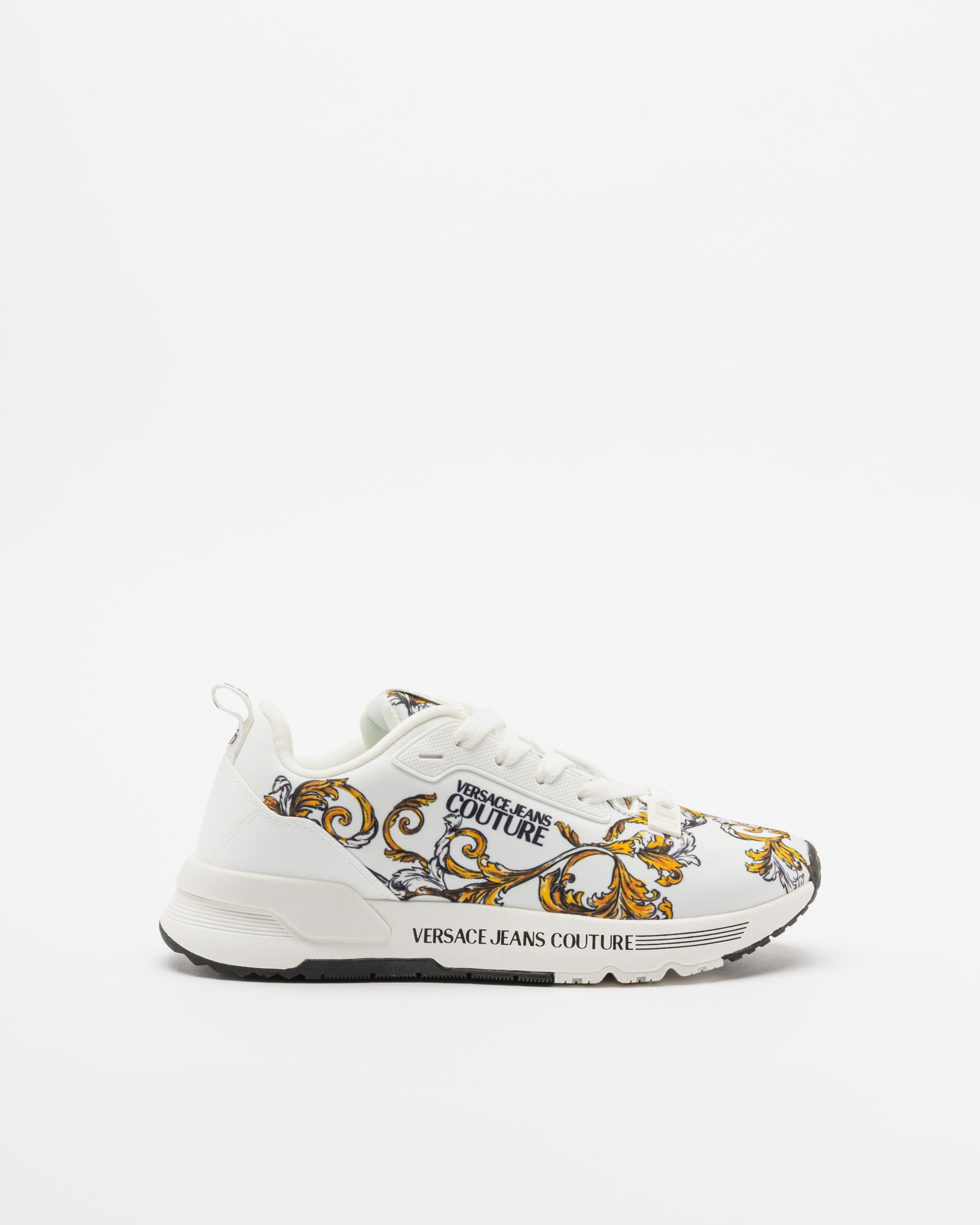 Versace Jeans Couture Sapatilhas Versace Jeans Couture 78VA3SAA Branco