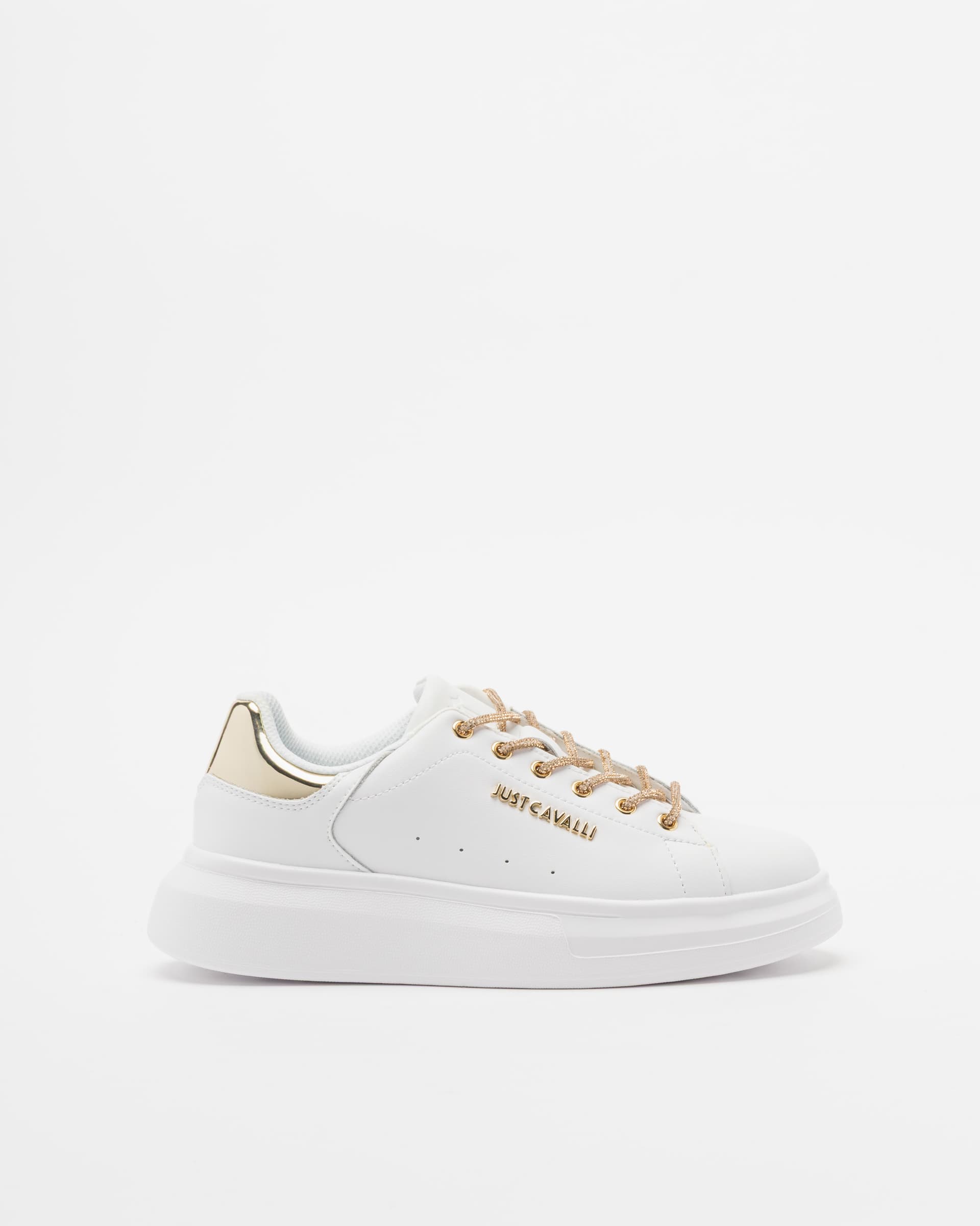 Just Cavalli Sapatilhas Just Cavalli 78RA3SB1 Branco