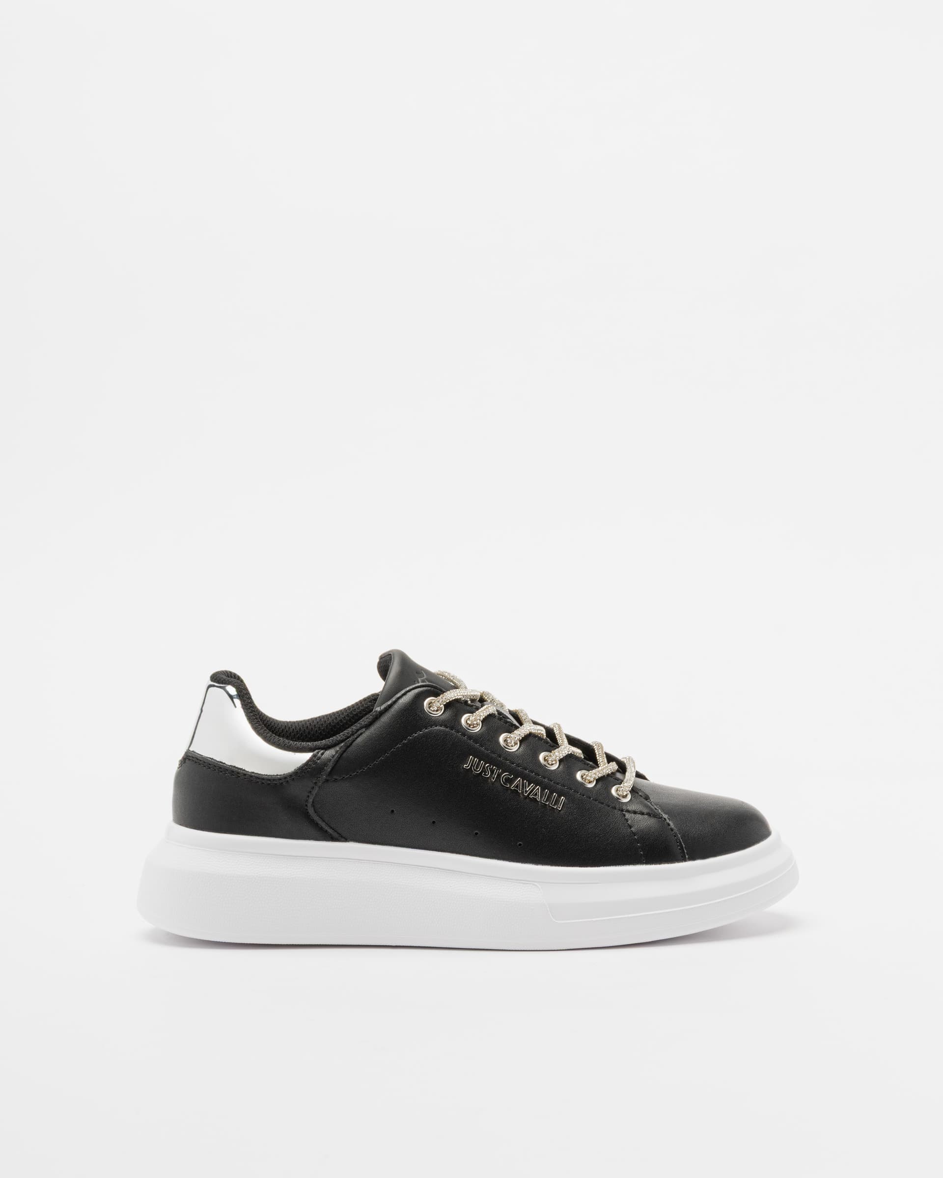 Just Cavalli Sapatilhas Just Cavalli 78RA3SB1 Preto