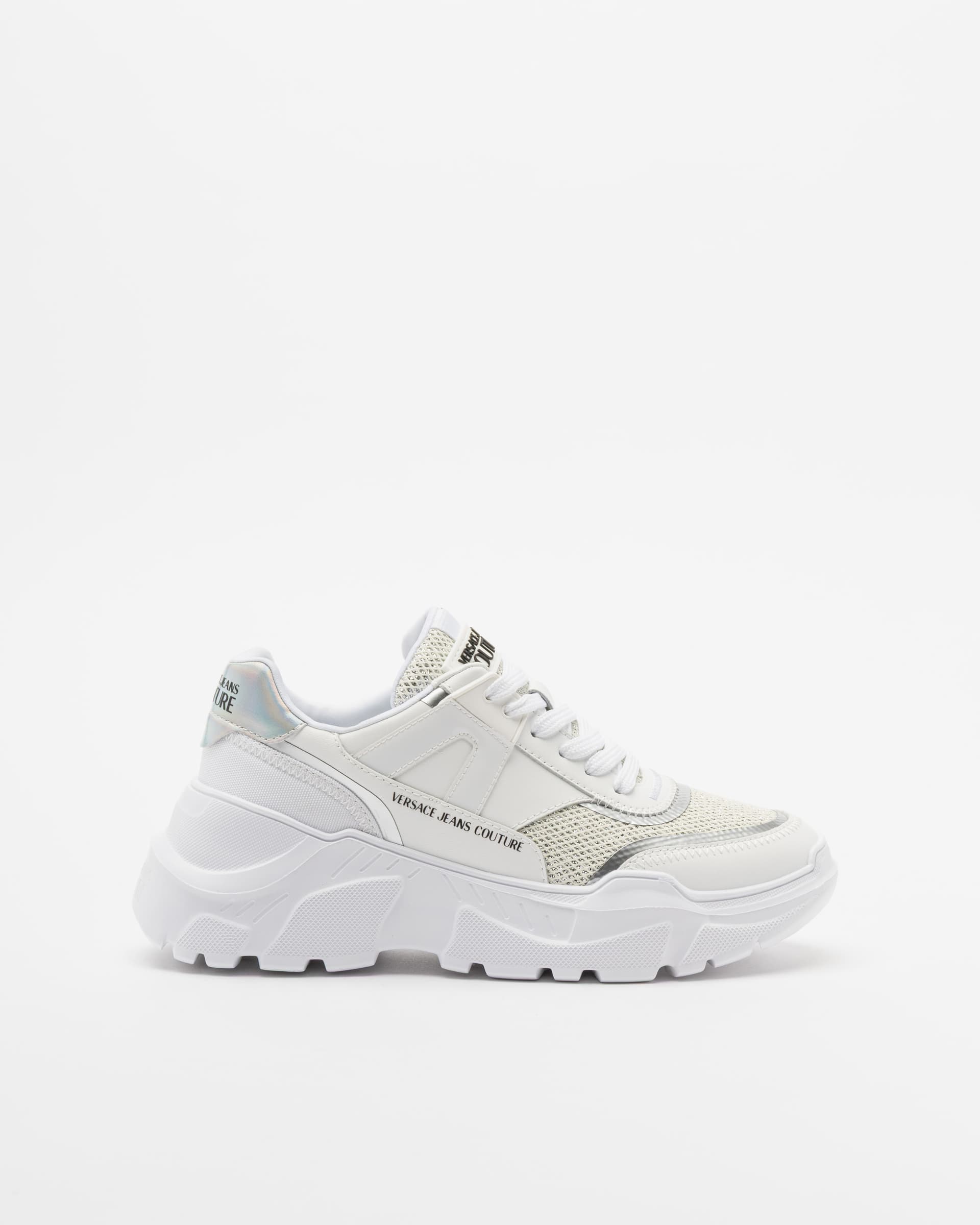 Versace Jeans Couture Sapatilhas Versace Jeans Couture 78VA3SC4 Branco