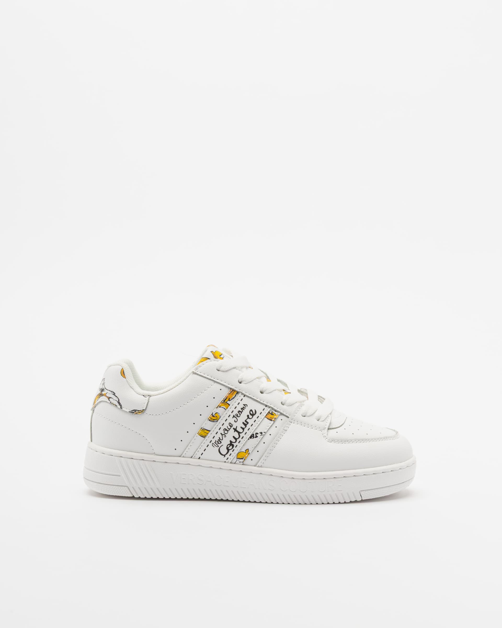 Versace Jeans Couture Sapatilhas Versace Jeans Couture 78VA3SJ7 Branco