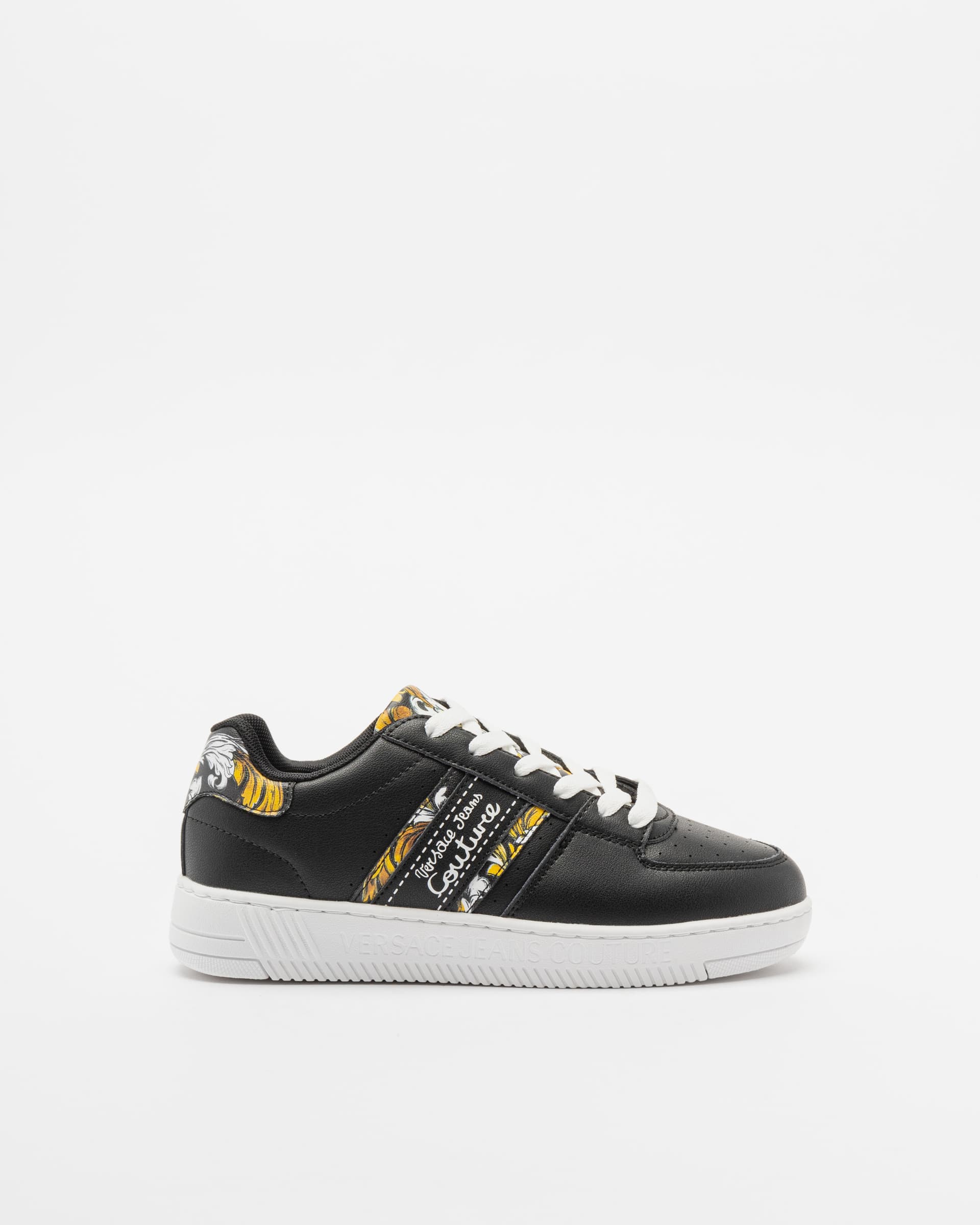 Versace Jeans Couture Sapatilhas Versace Jeans Couture 78VA3SJ7 Preto