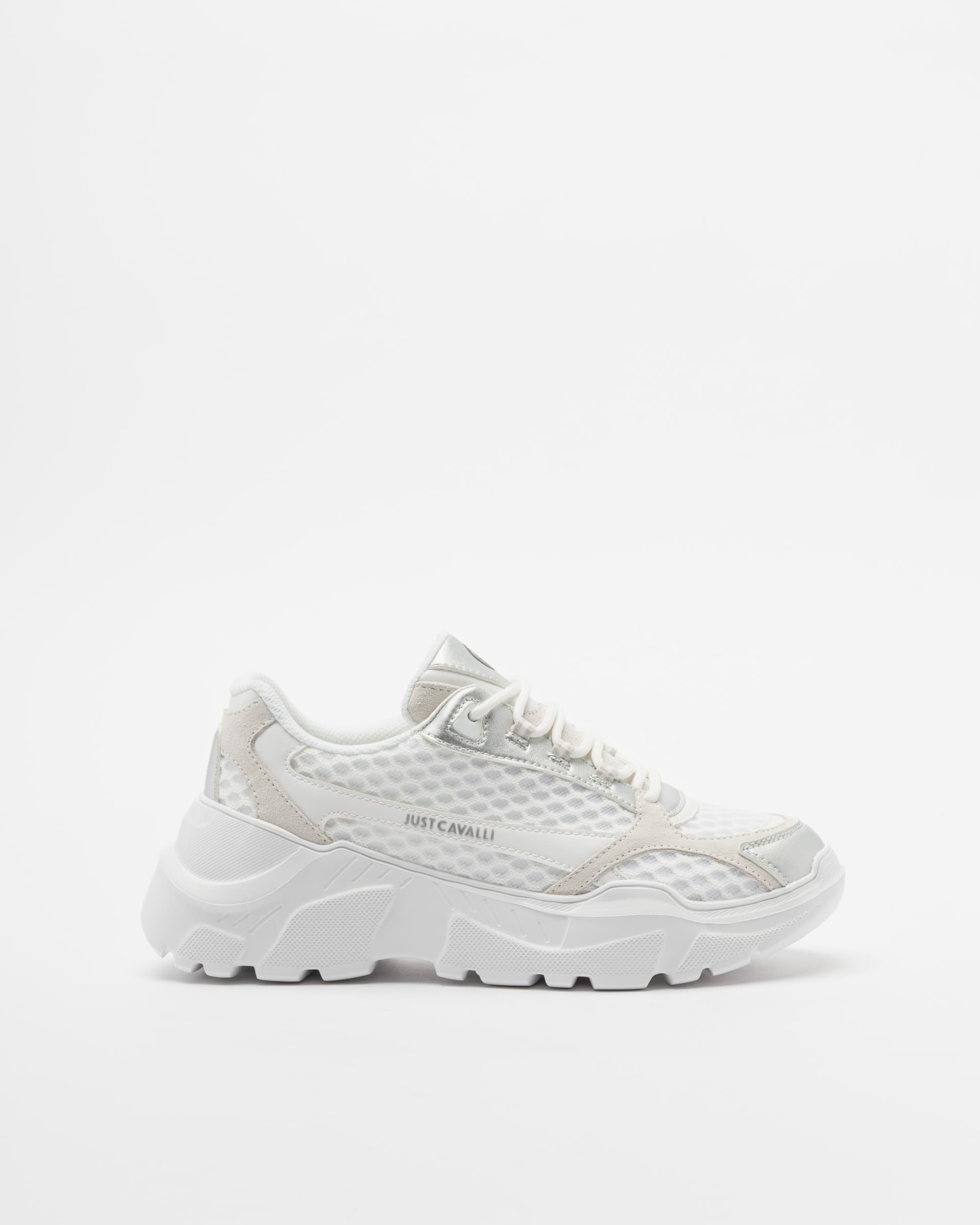 Just Cavalli Sapatilhas Just Cavalli 78RA3SL3 Branco