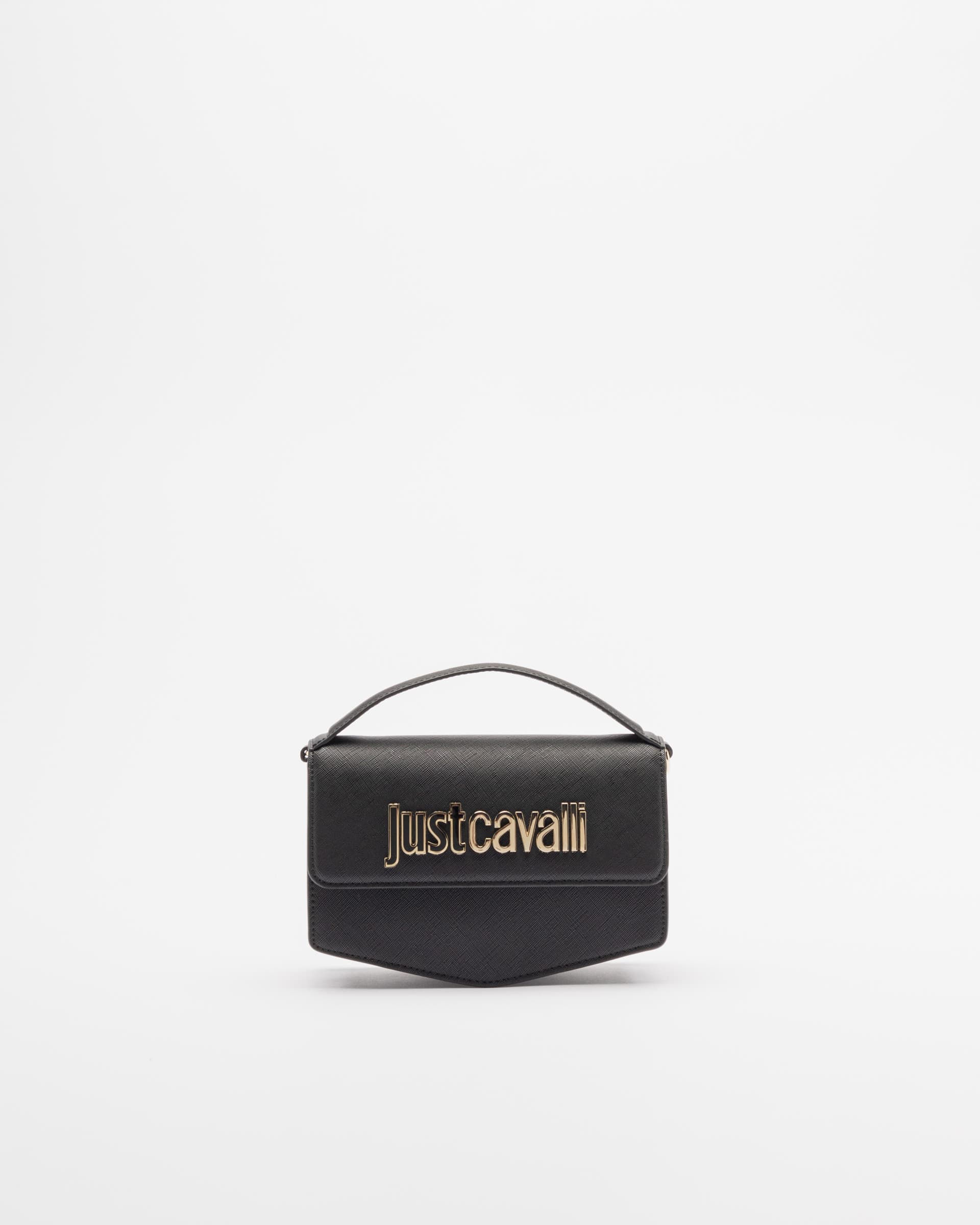 Just Cavalli Mala de mão Just Cavalli 78RA4BBC Preto