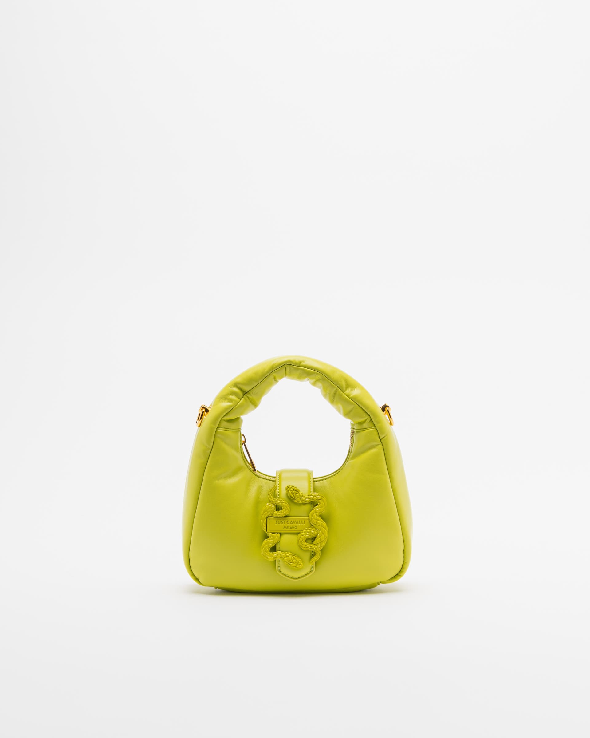 Just Cavalli Mala de mão Just Cavalli 78RA4BC2 Verde