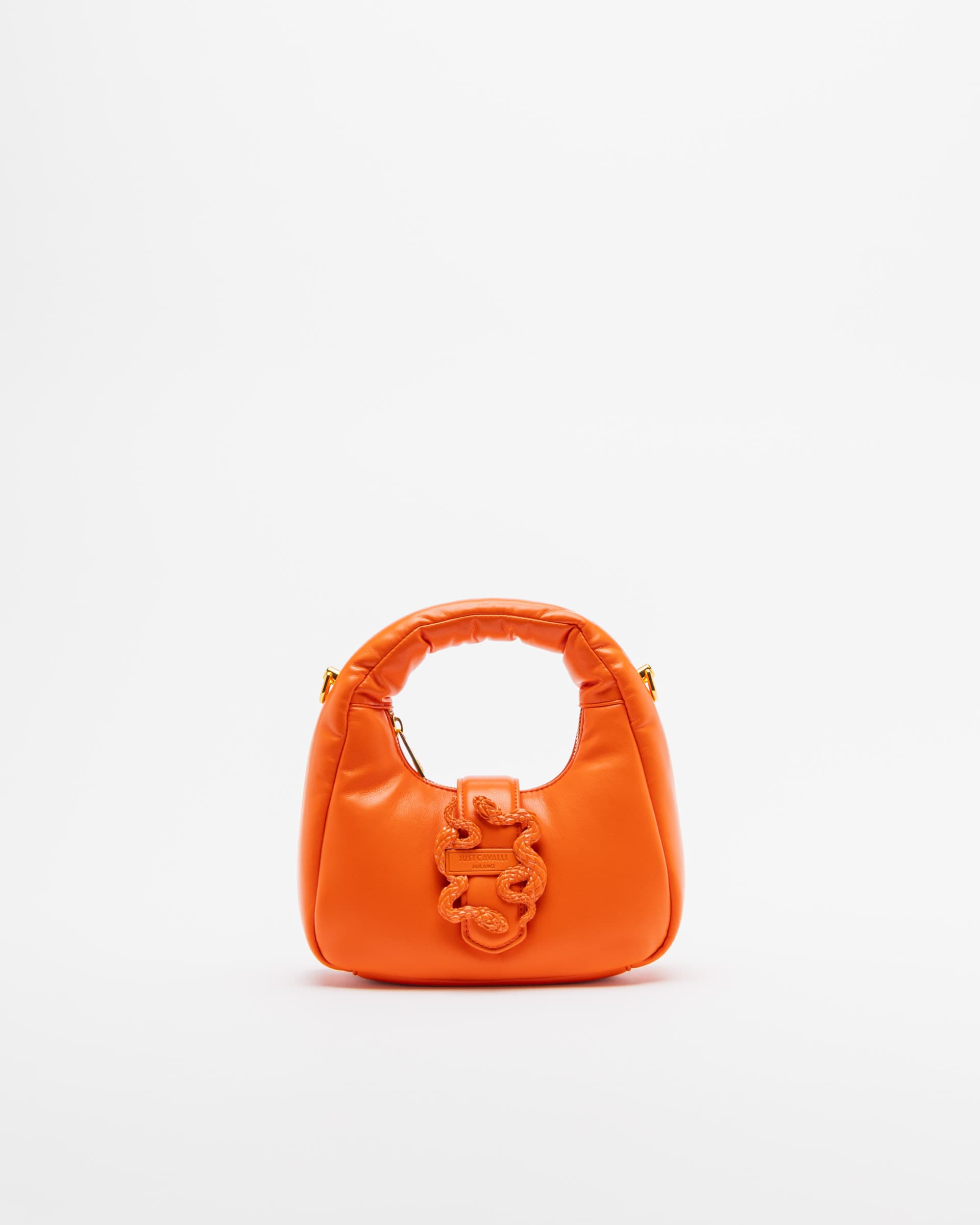 Just Cavalli Mala de mão Just Cavalli 78RA4BC2 Laranja