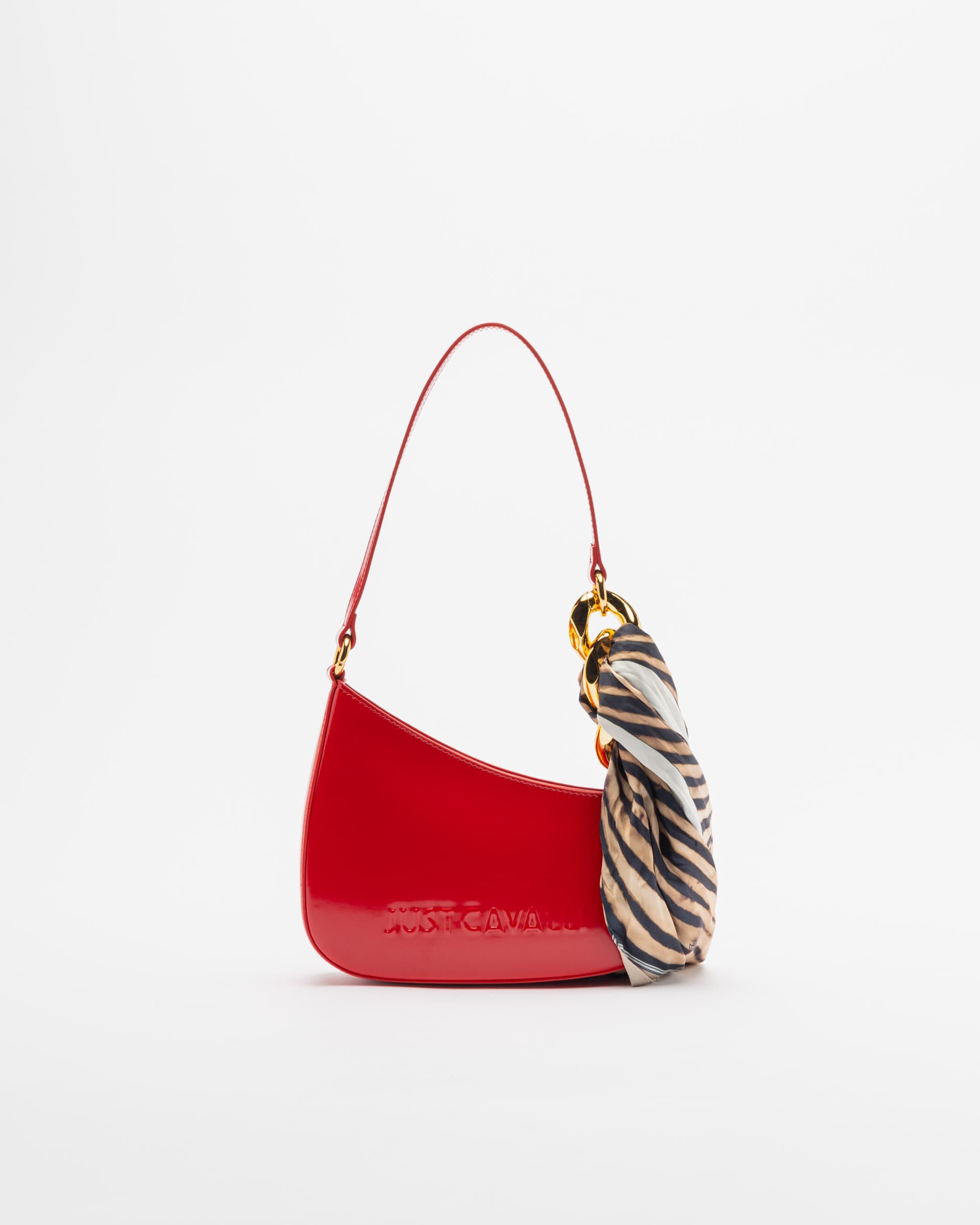 Just Cavalli Mala de ombro Just Cavalli 78RA4BH1 Vermelho