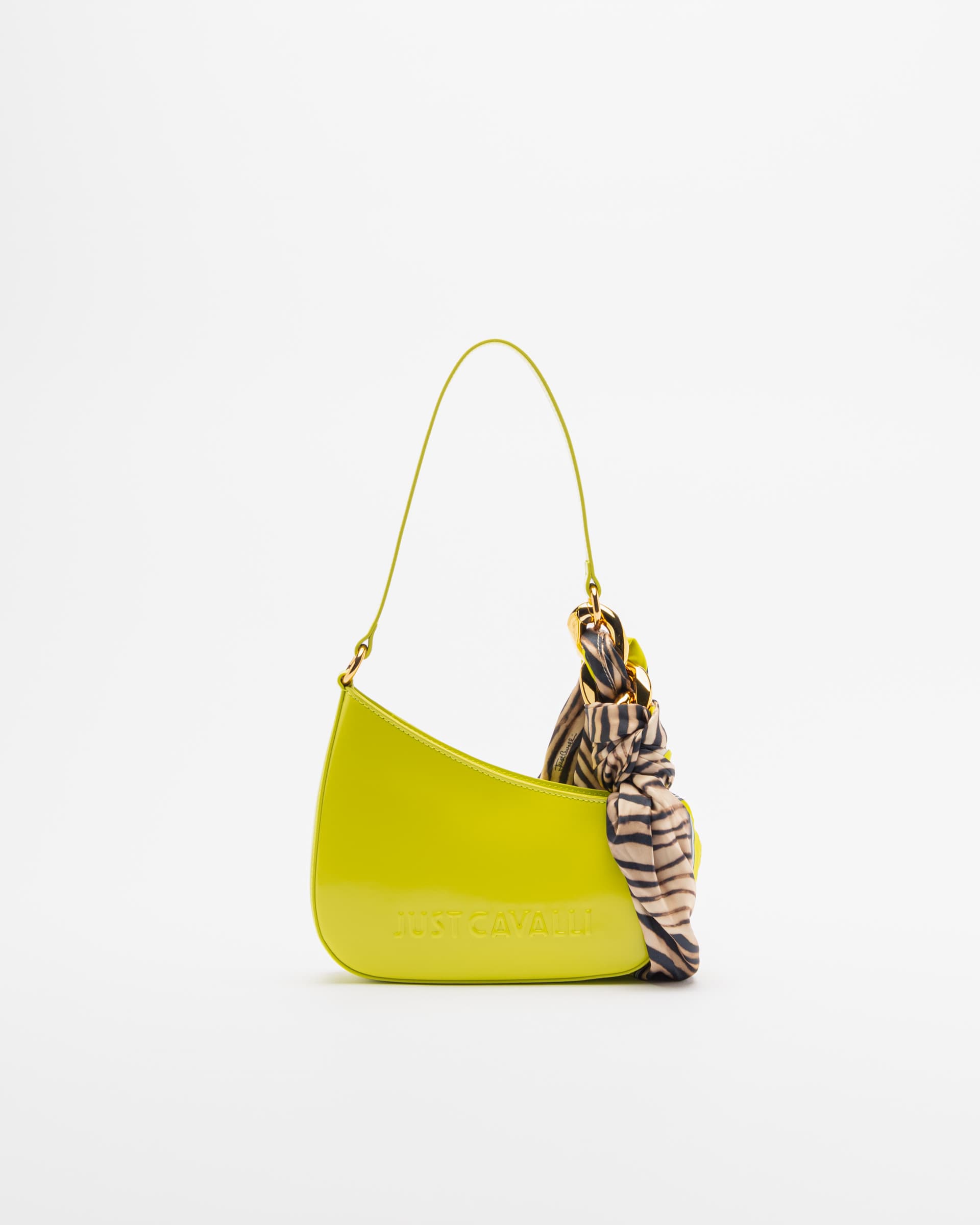 Just Cavalli Mala de ombro Just Cavalli 78RA4BH1 Verde