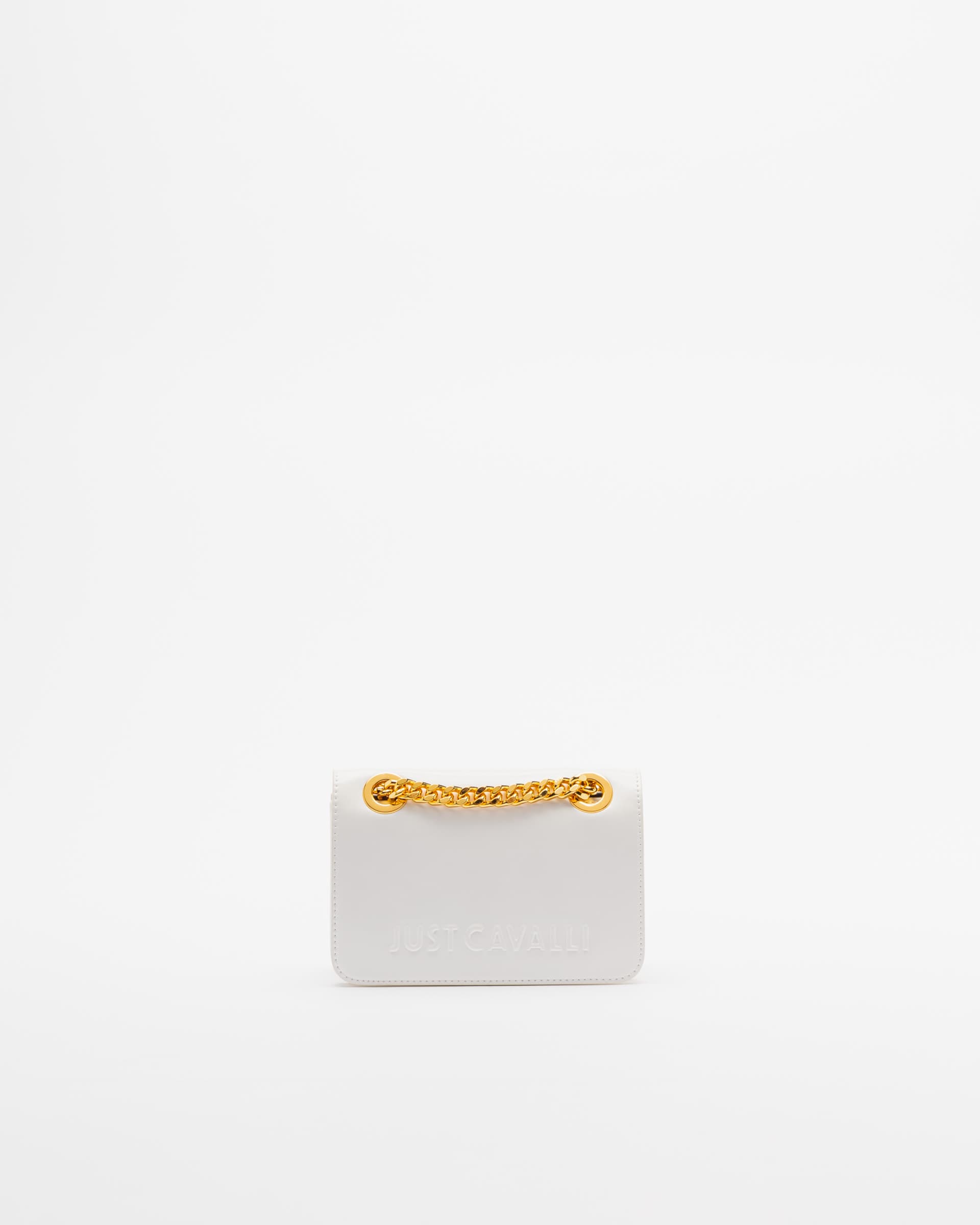 Just Cavalli Mala de ombro Just Cavalli 78RA4BH6 Branco