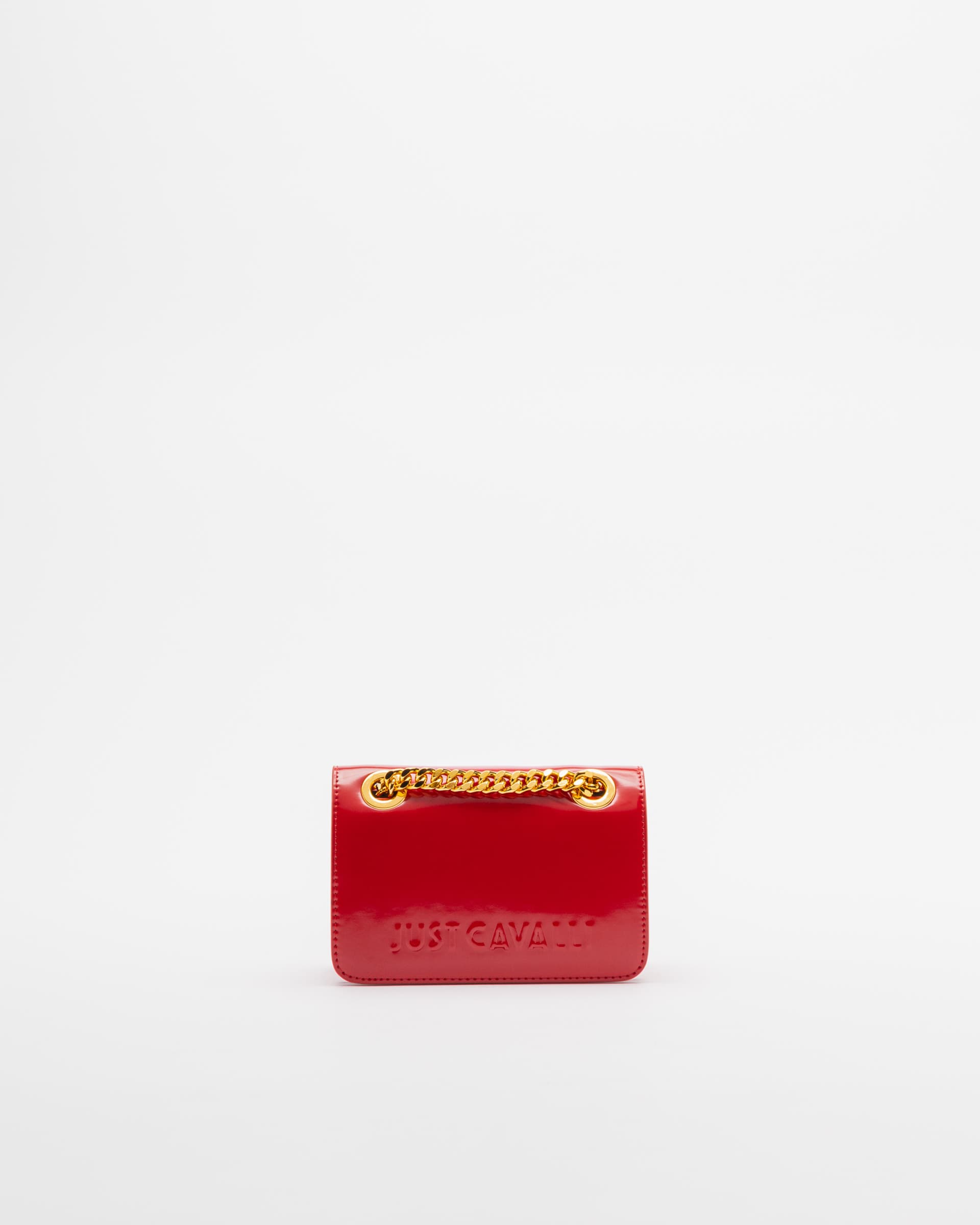 Just Cavalli Mala de ombro Just Cavalli 78RA4BH6 Vermelho