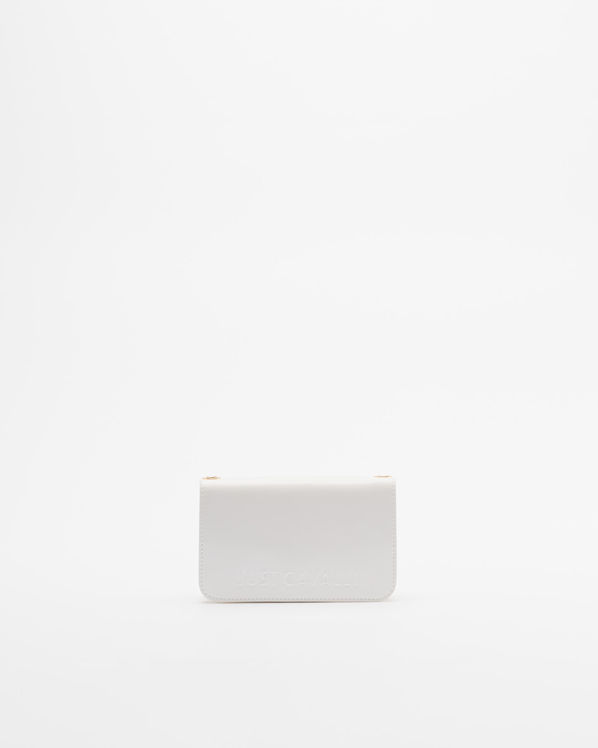 Just Cavalli Clutch Just Cavalli 78RA4BH7 Branco