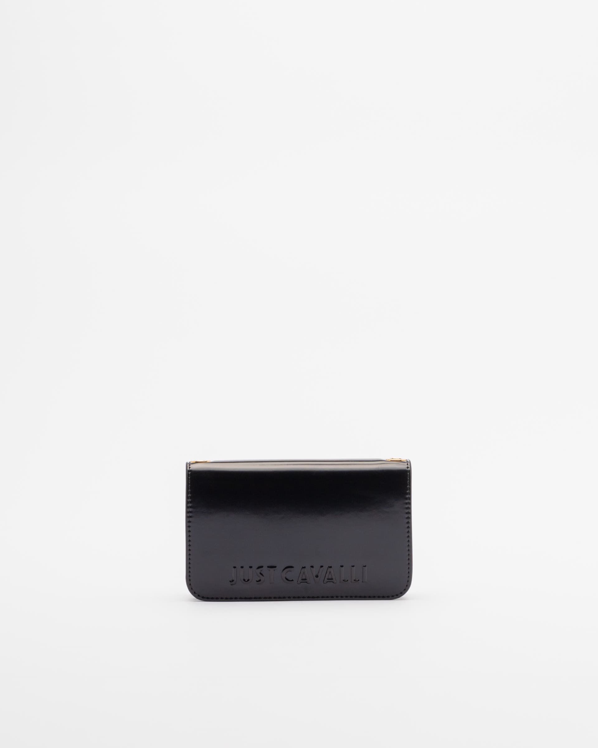 Just Cavalli Clutch Just Cavalli 78RA4BH7 Preto