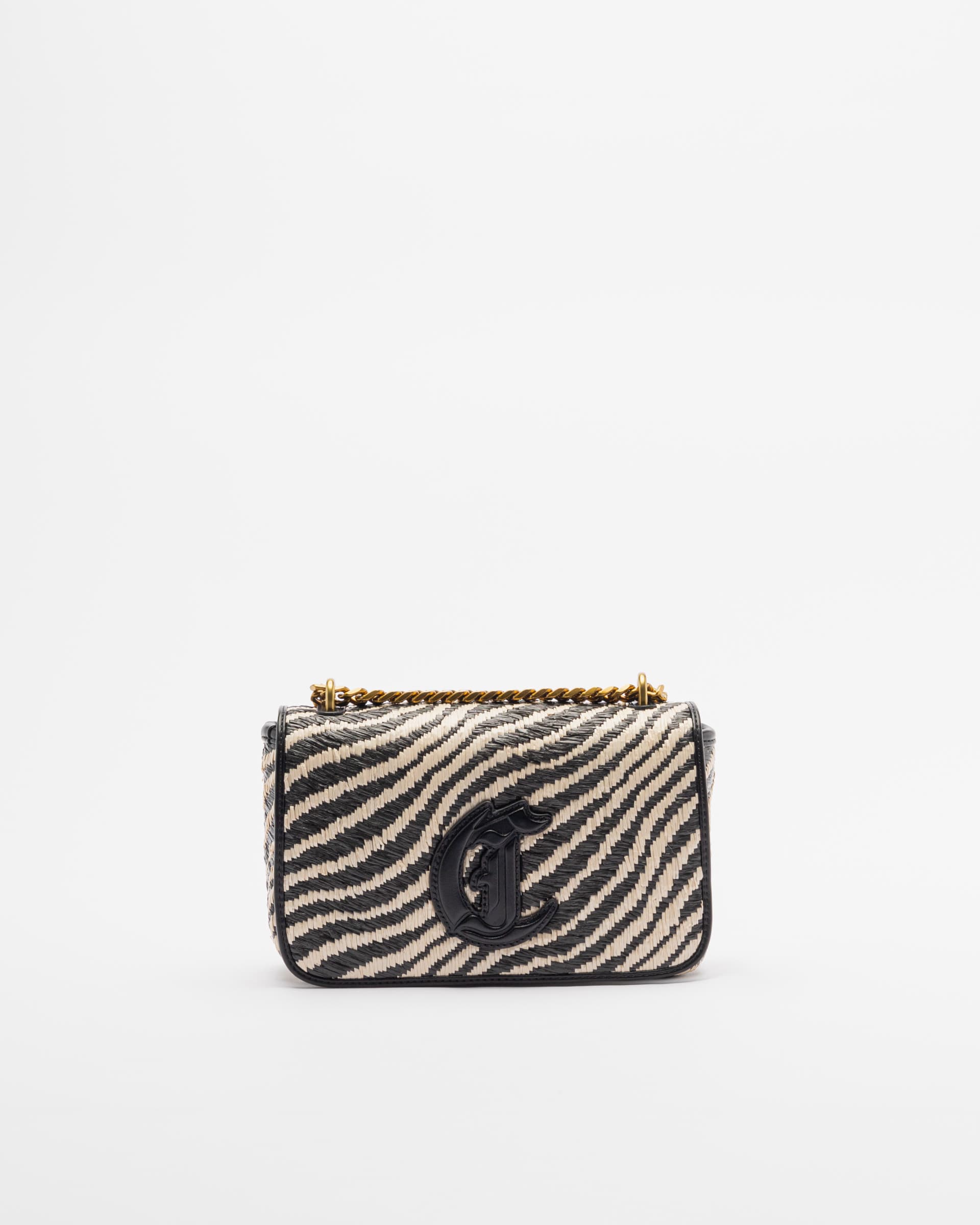 Just Cavalli Mala de ombro Just Cavalli 78RA4BQ3 Preto