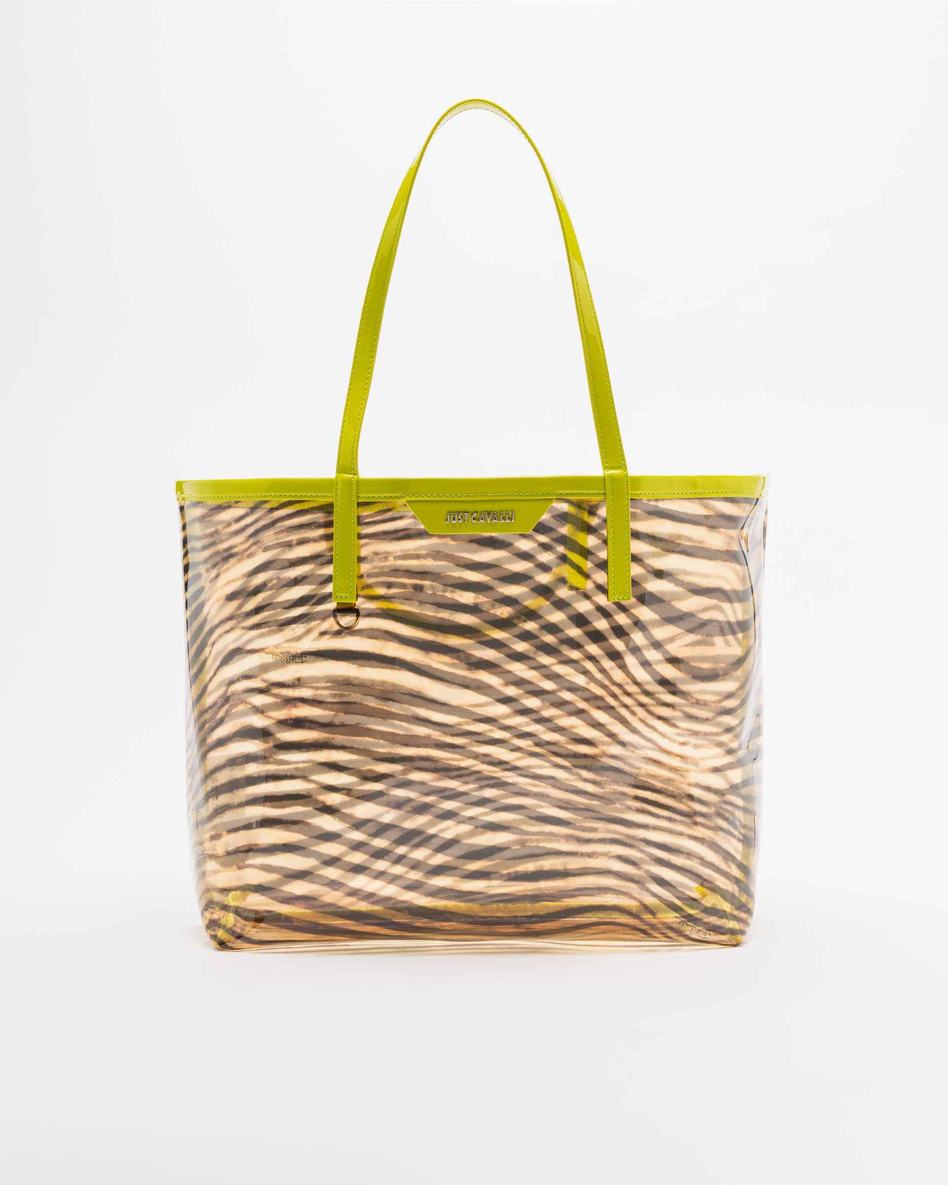 Just Cavalli Mala shopper Just Cavalli 78RA4BT1 Bege