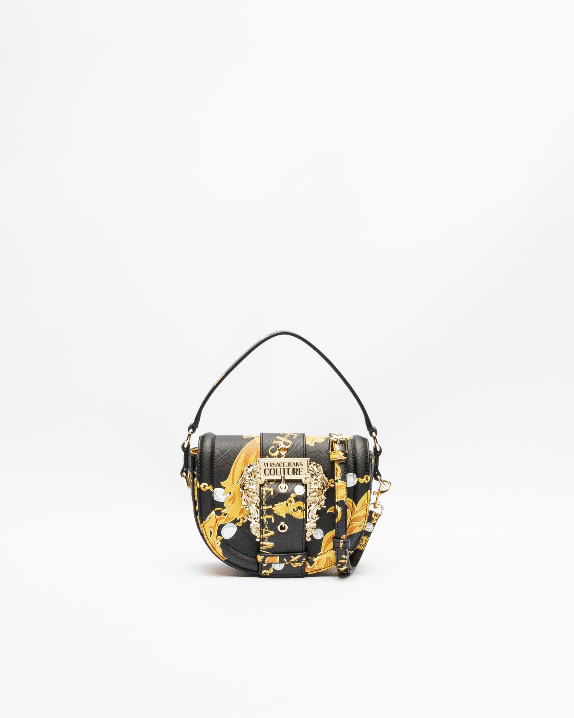 Versace Jeans Couture Mala de mão Versace Jeans Couture 75VA4BF2 Preto