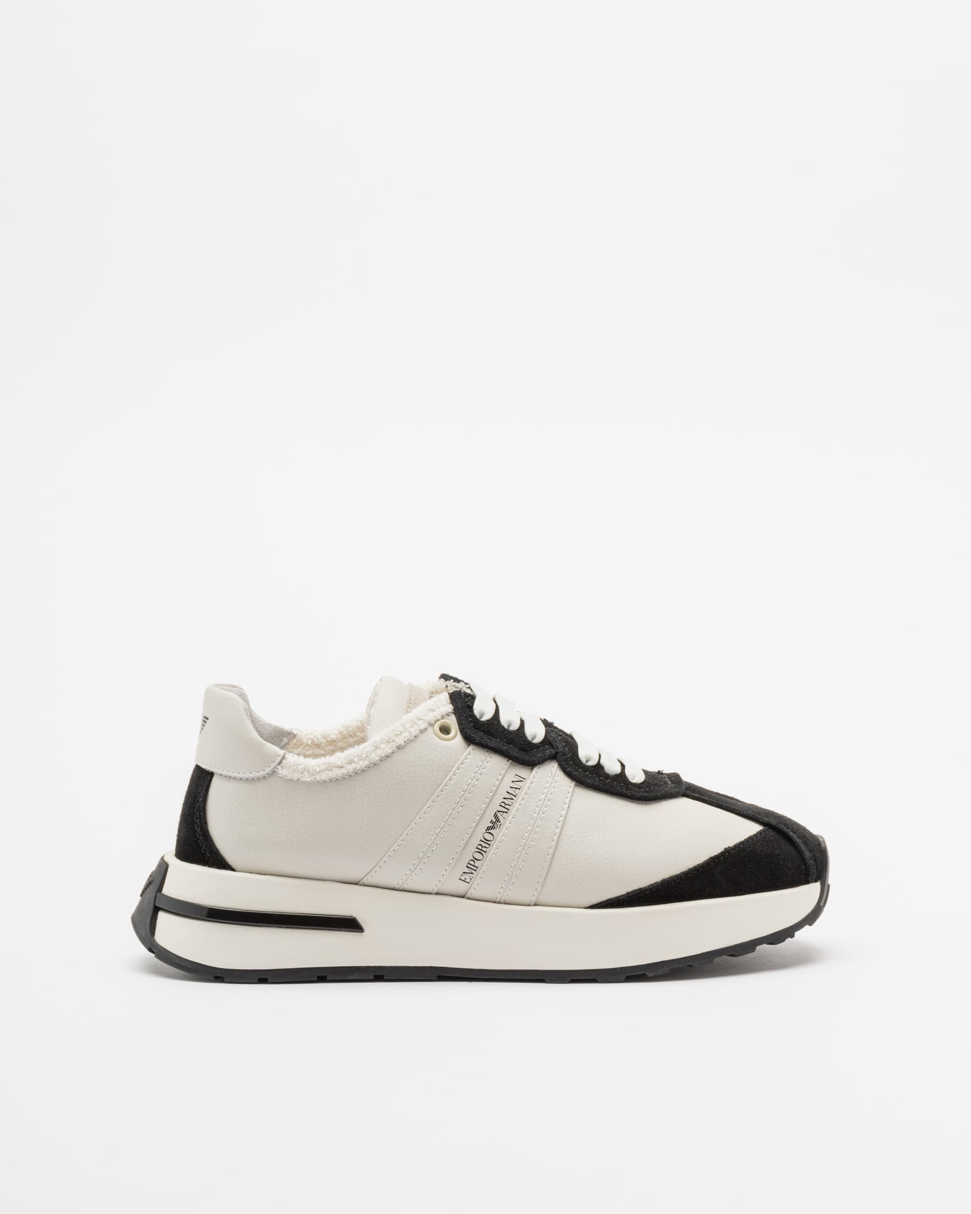 Emporio Armani Sapatilhas Emporio Armani X3X231 Branco
