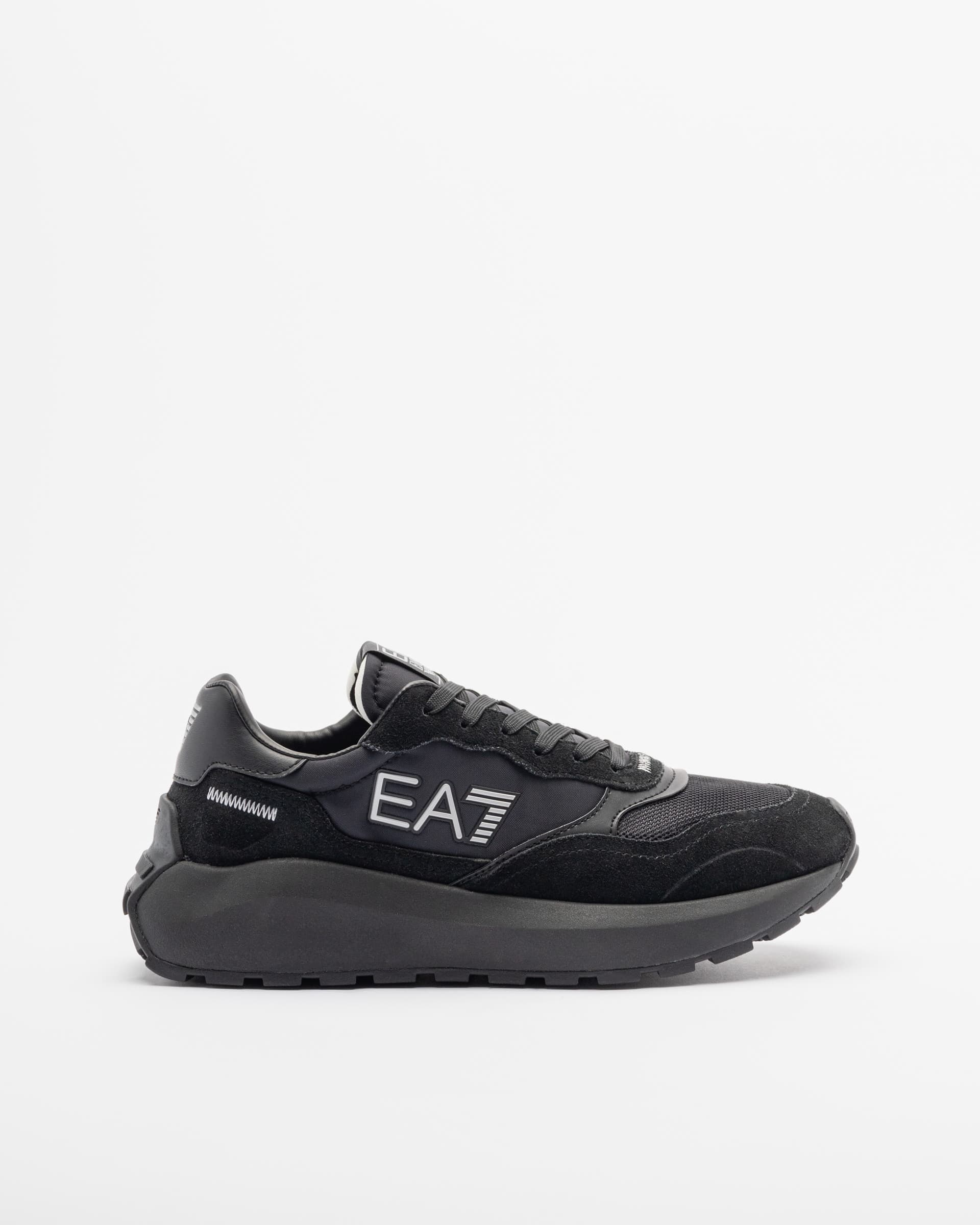 EA7 Sapatilhas EA7 X8X186 Preto