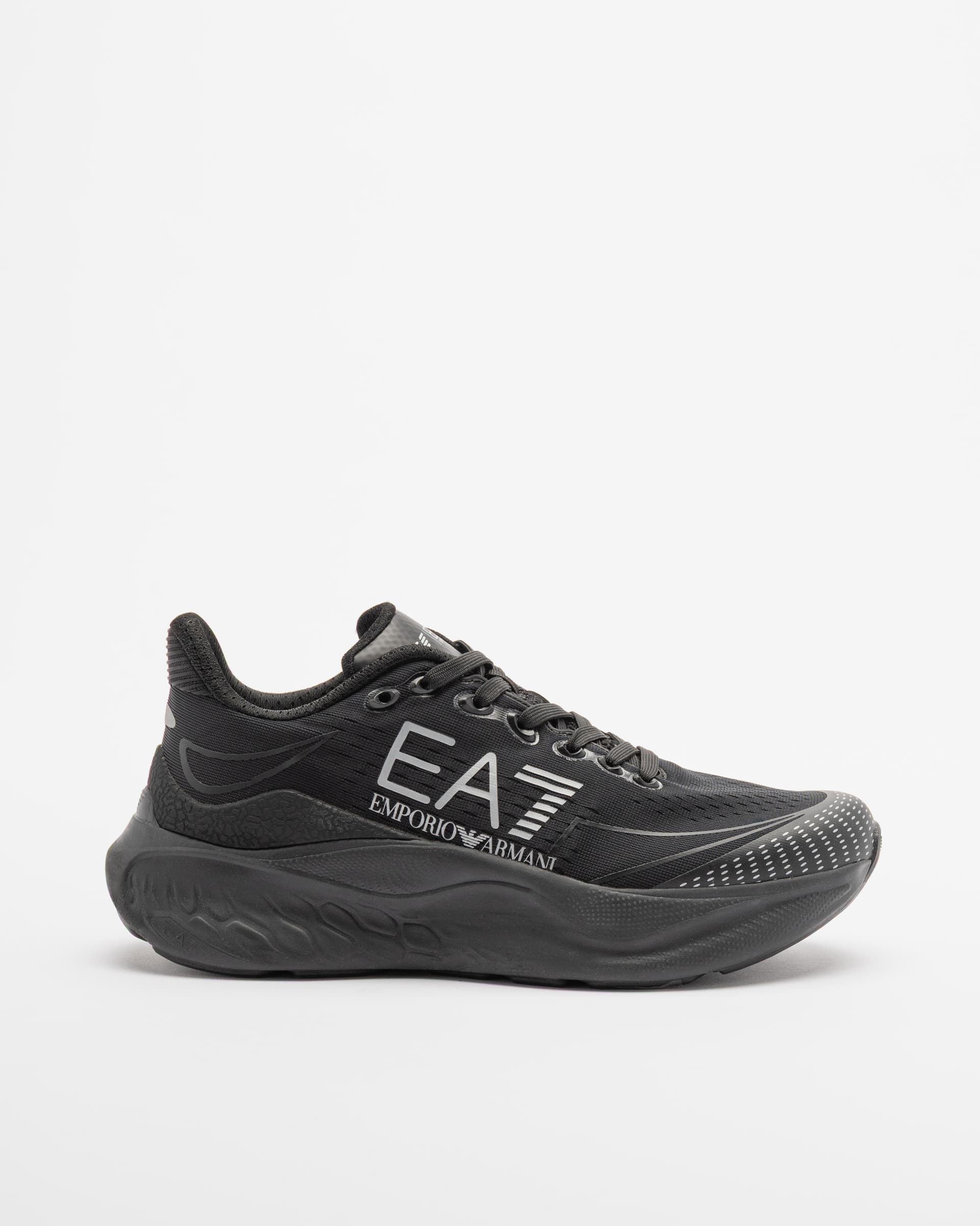 EA7 Sapatilhas EA7 X8X245 Preto