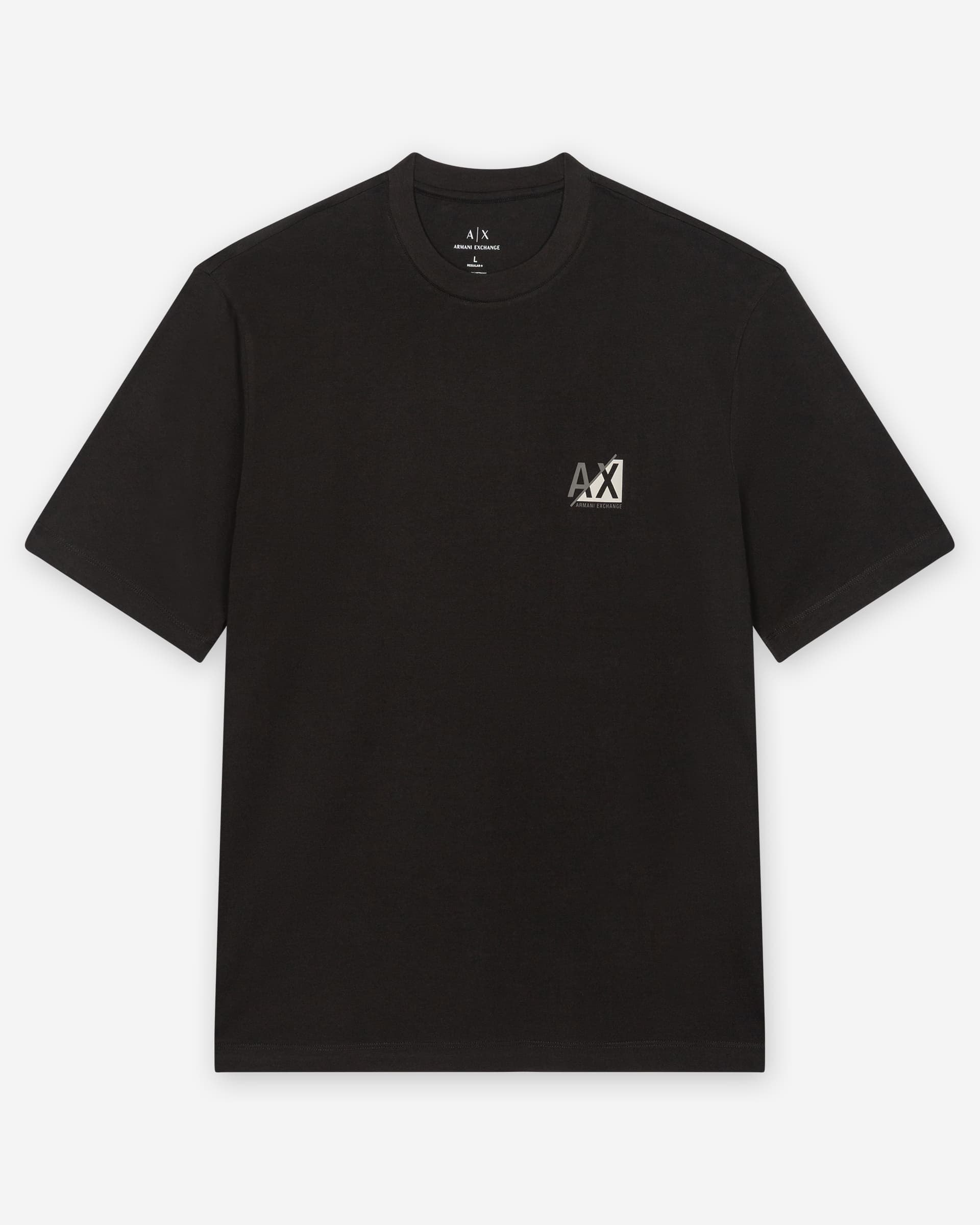 Armani Exchange T-shirt Armani Exchange XM001451 Preto