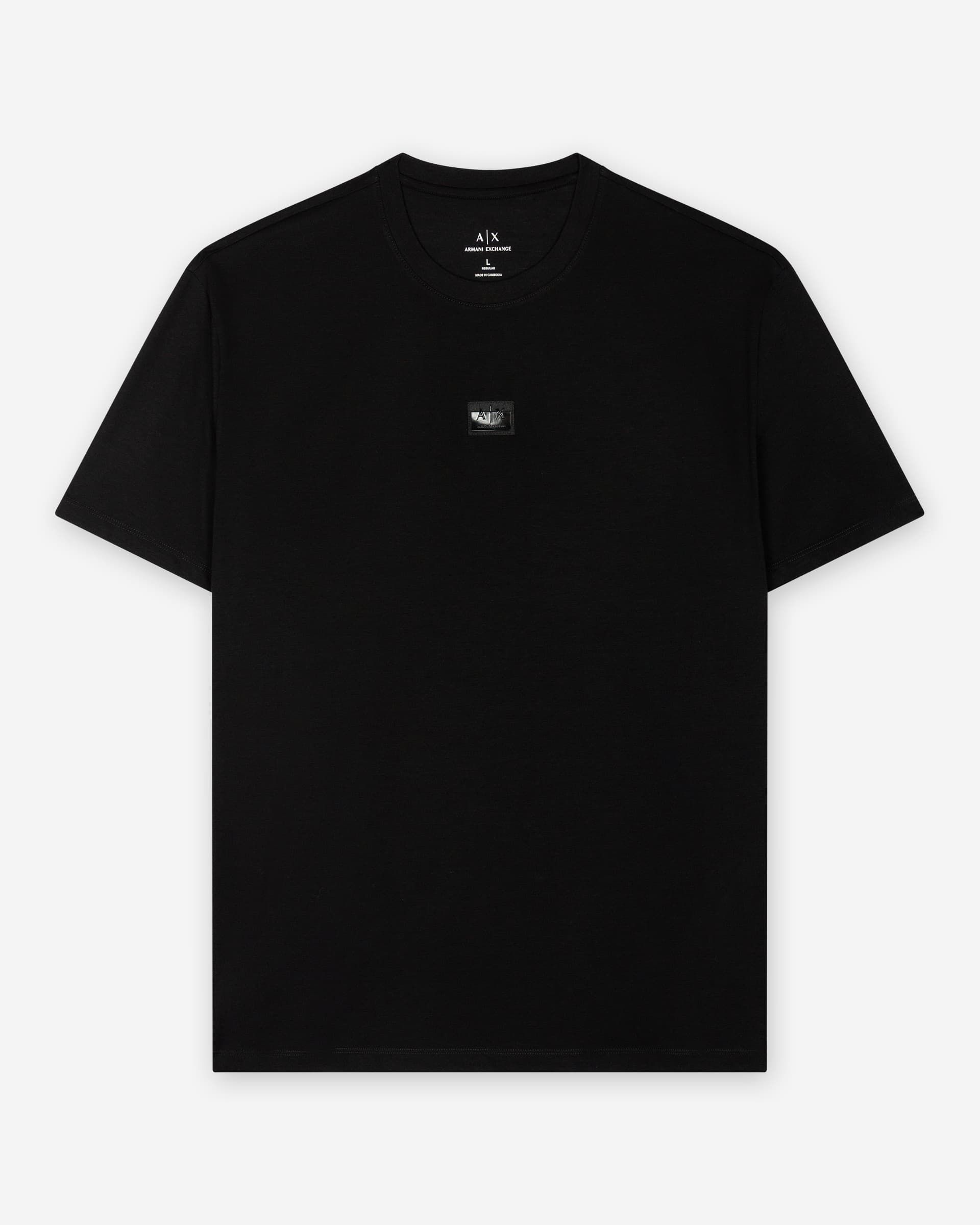 Armani Exchange T-shirt Armani Exchange XM001479 Preto