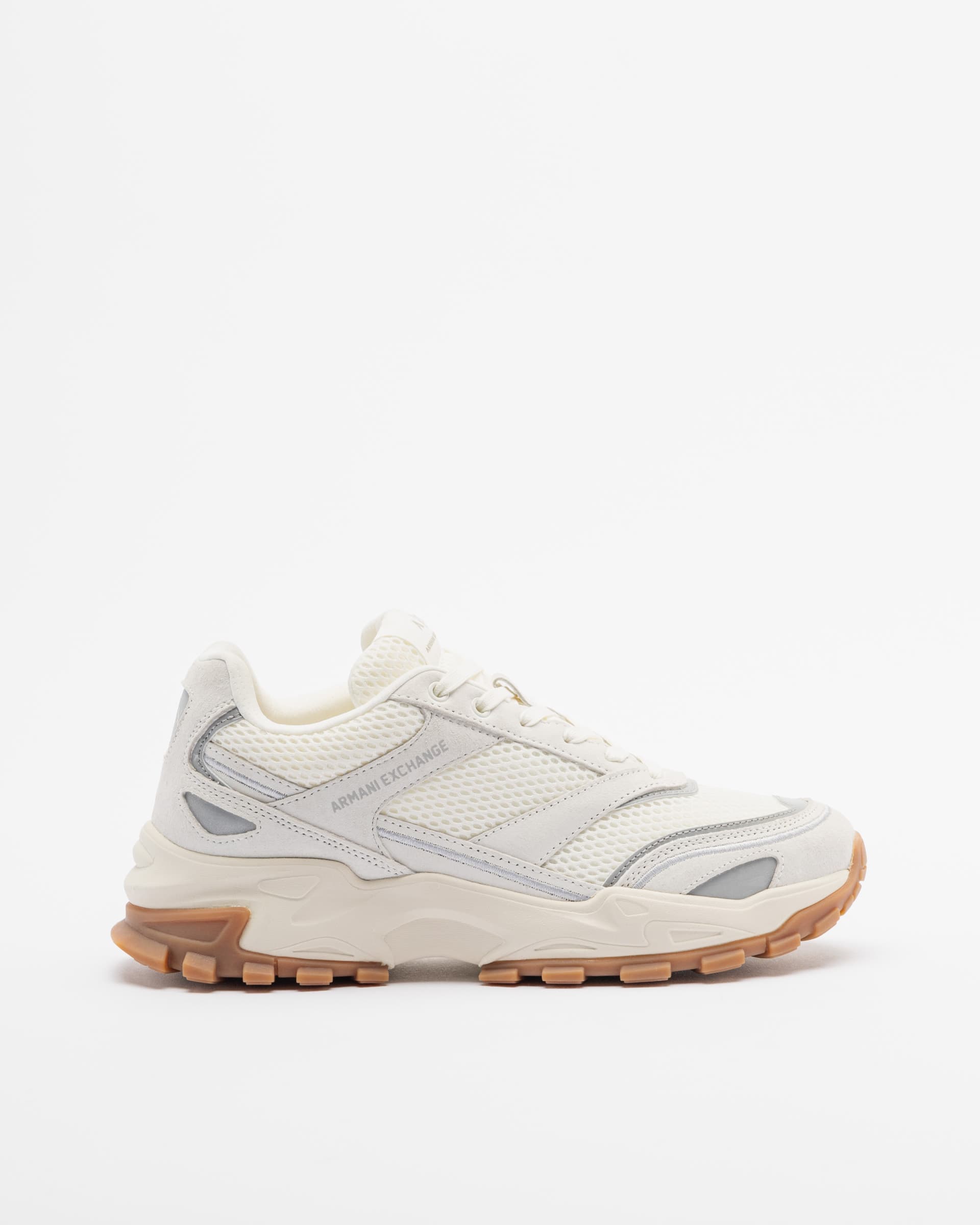 Armani Exchange Sapatilhas Armani Exchange XUX246 Branco