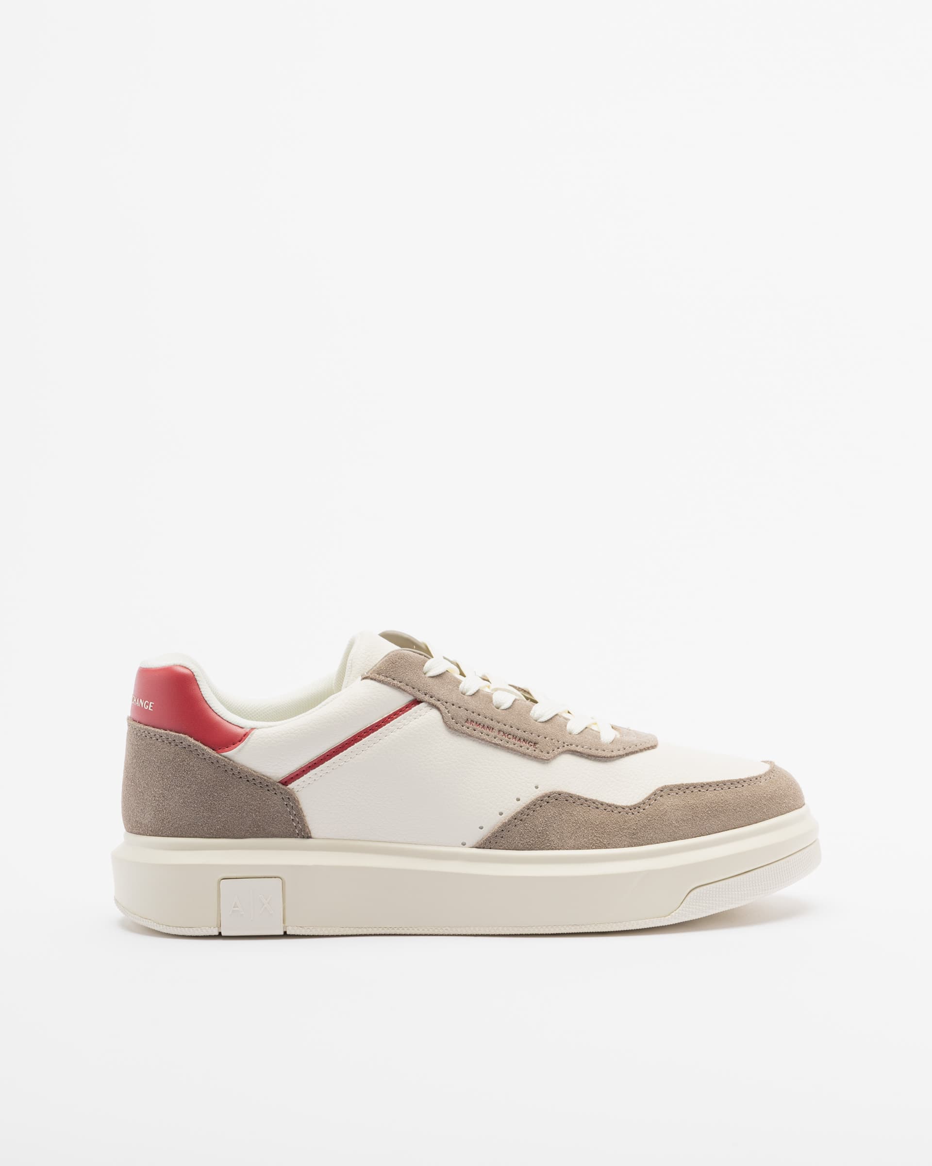 Armani Exchange Sapatilhas Armani Exchange XUX254 Branco