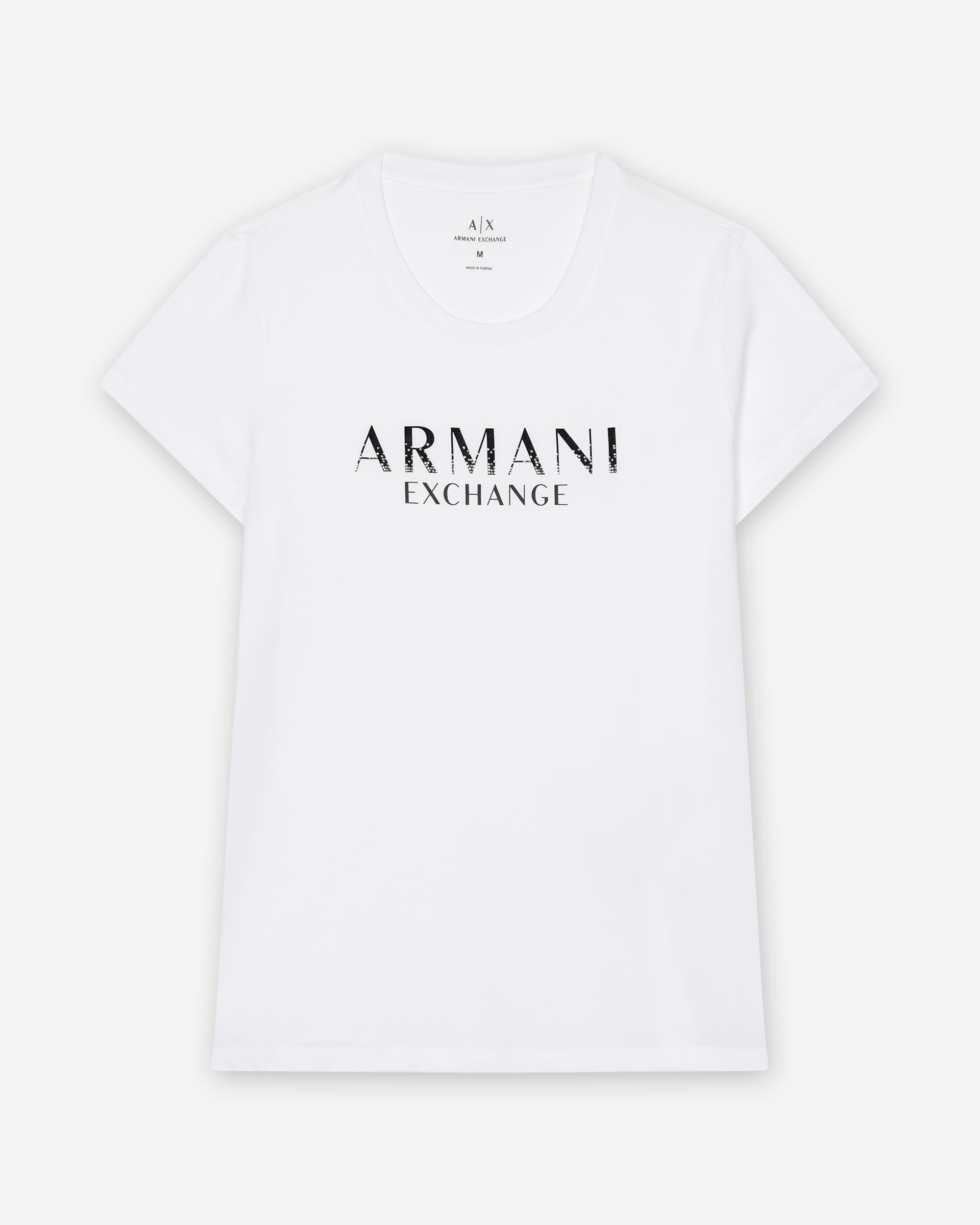 Armani Exchange T-shirt Armani Exchange XW001351 Branco