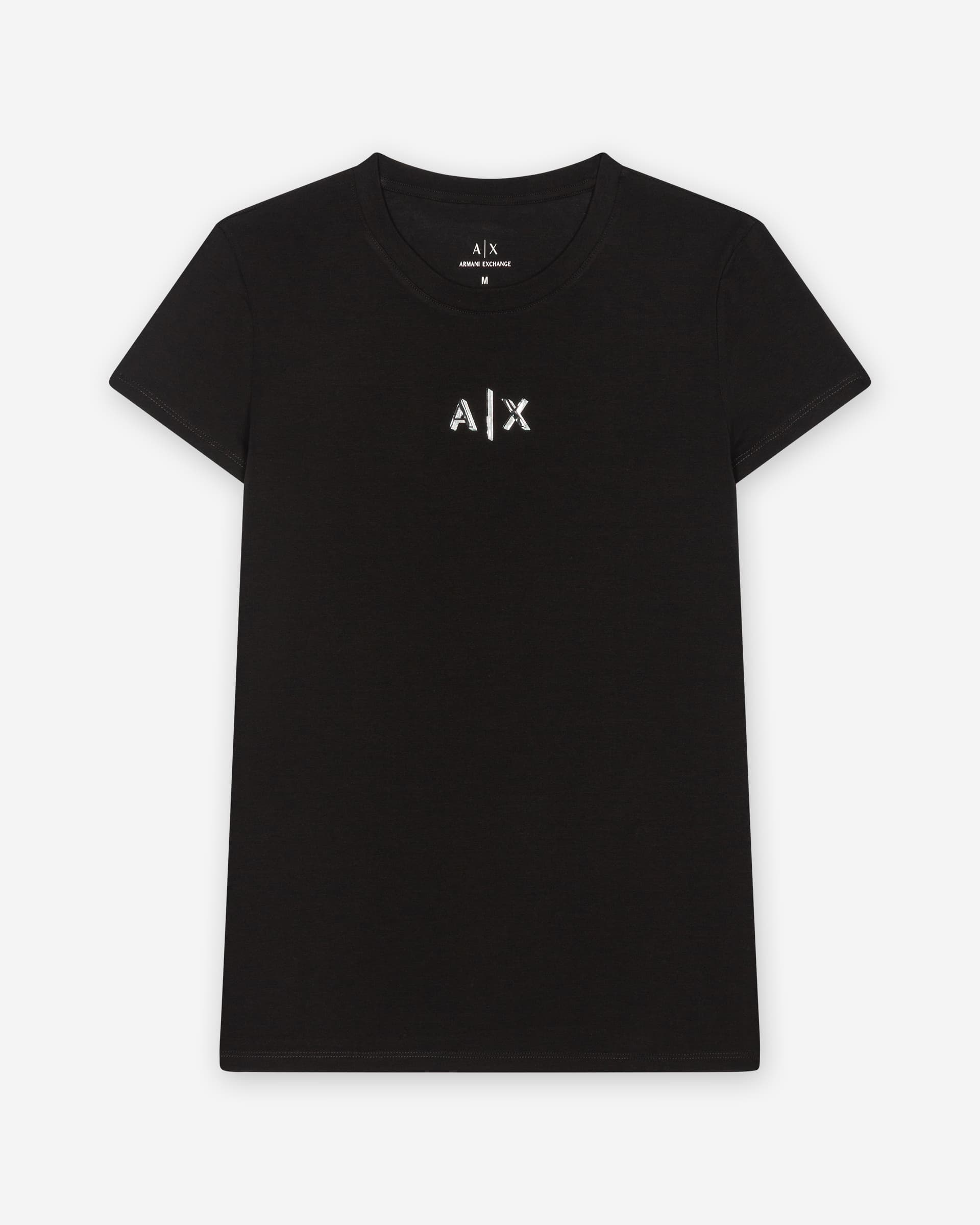 Armani Exchange T-shirt Armani Exchange XW001382 Preto