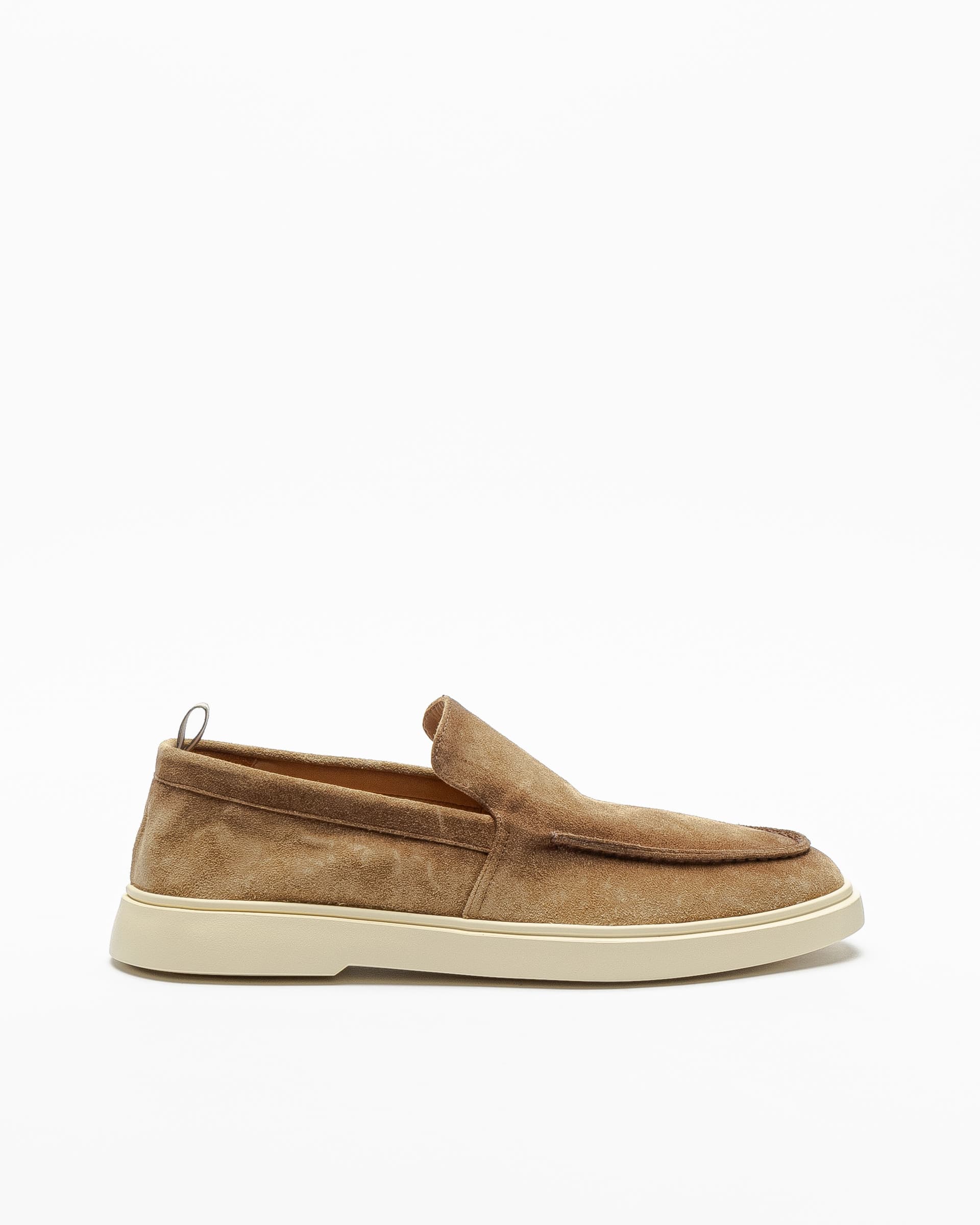 Officine Creative Mocassins Officine Creative Bones 002 Camel