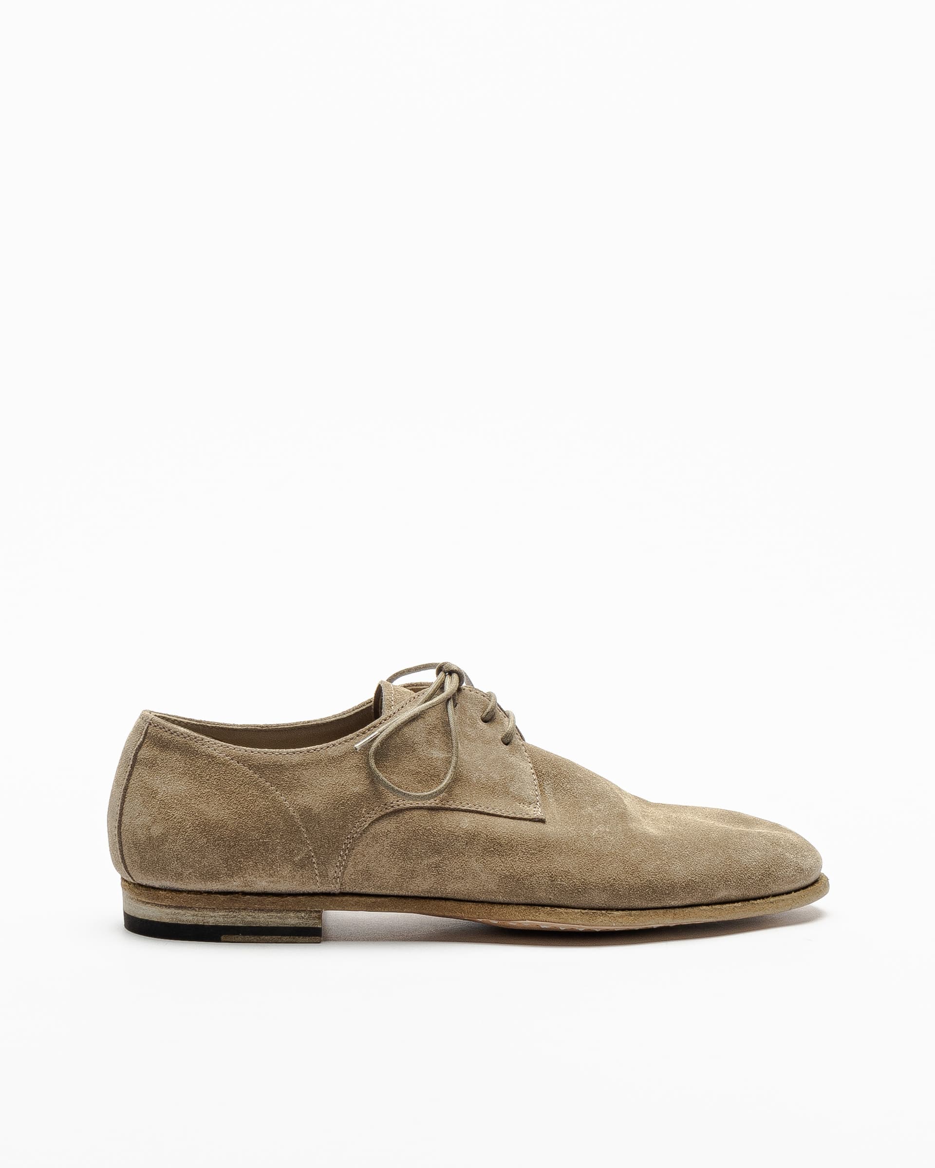 Officine Creative Sapatos derby Officine Creative SOLITUDE 002 Taupe