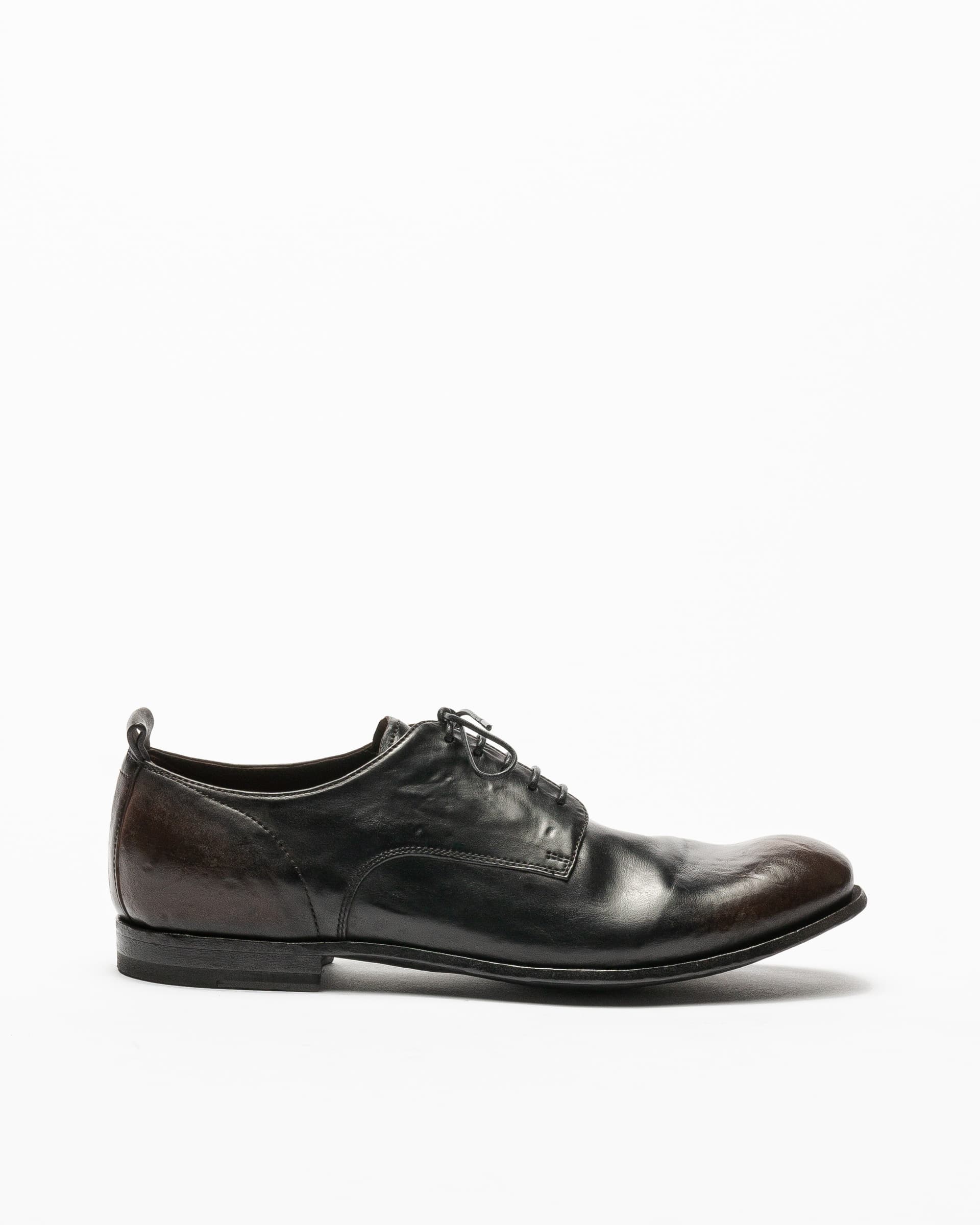 Officine Creative Sapatos Officine Creative STEREO 3 Castanho