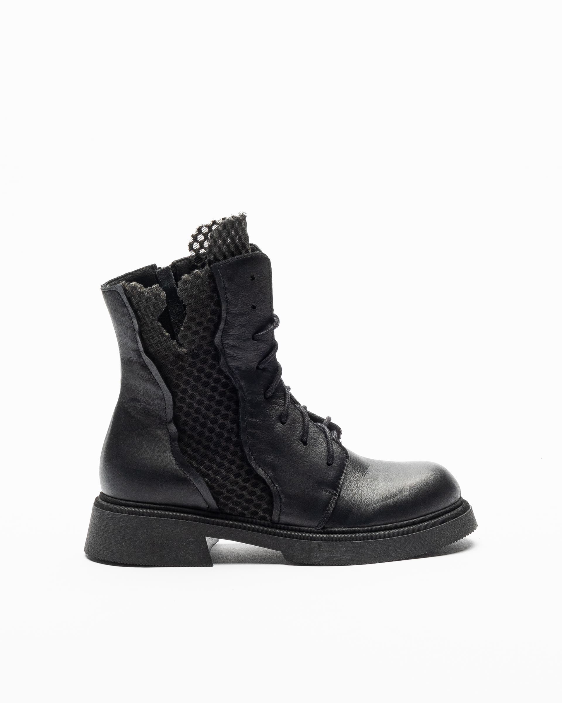 Papucei Botas Papucei Dara Preto