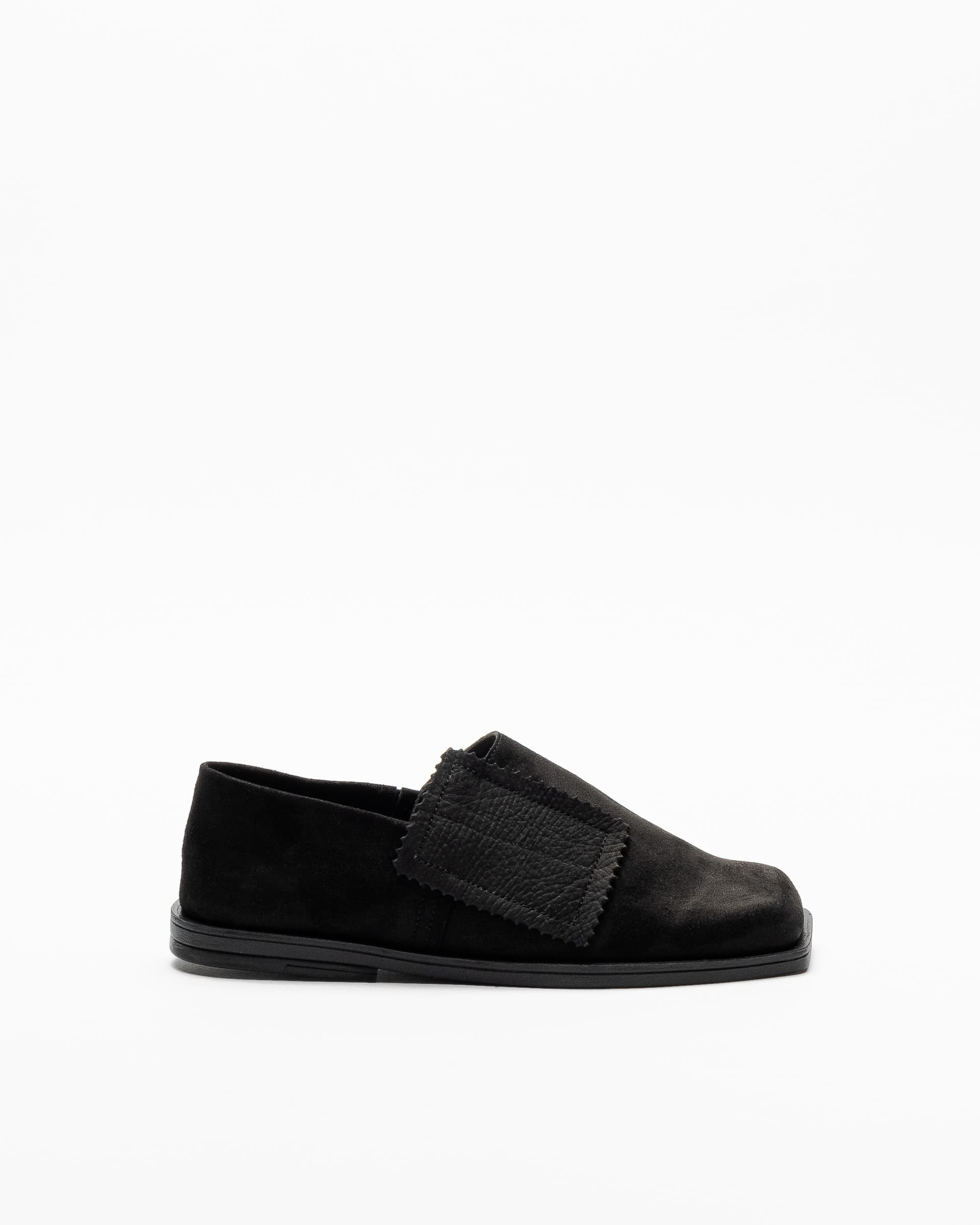 Papucei Sapatos Slip on Papucei Hades Preto