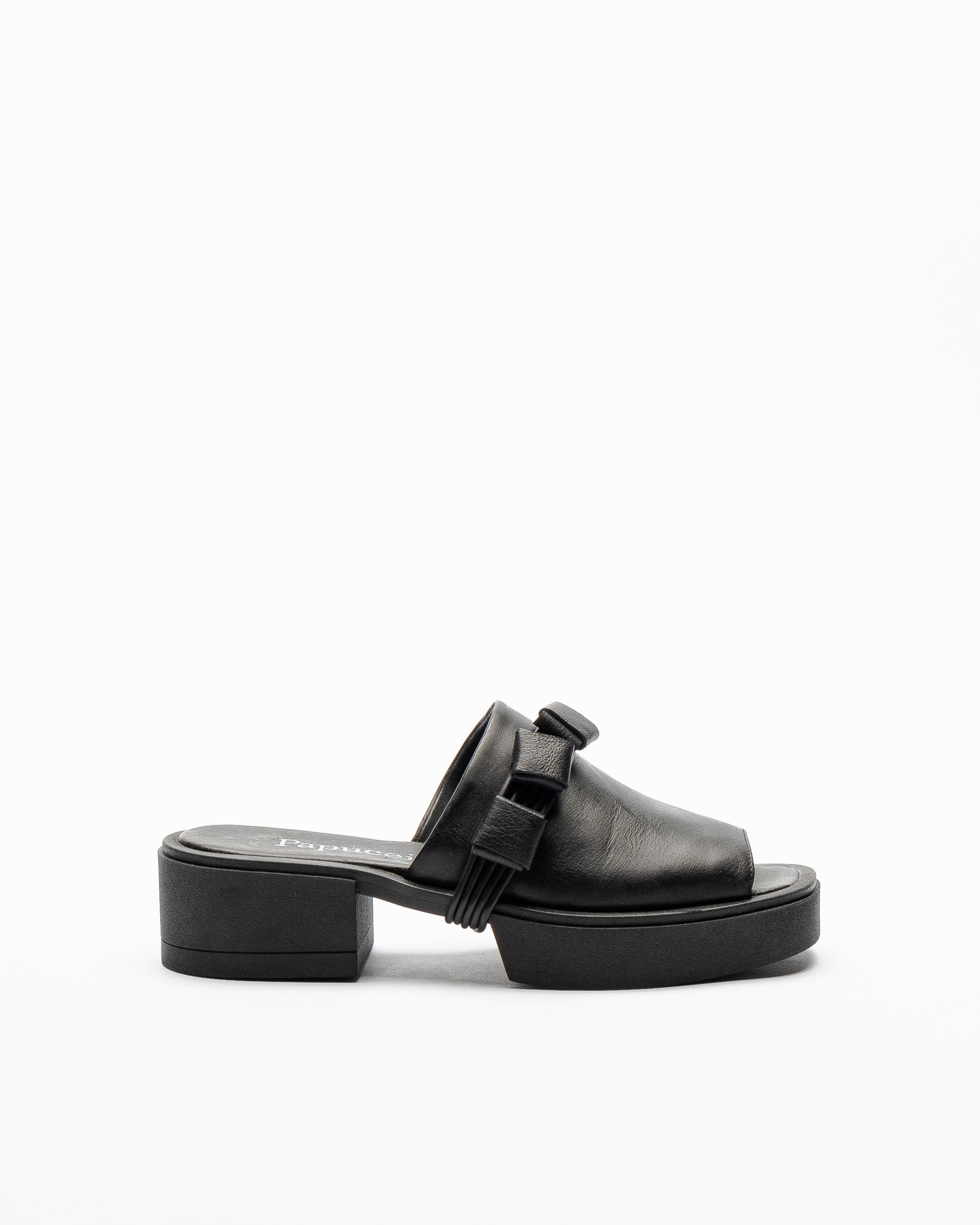 Papucei Socas Papucei Monk Preto