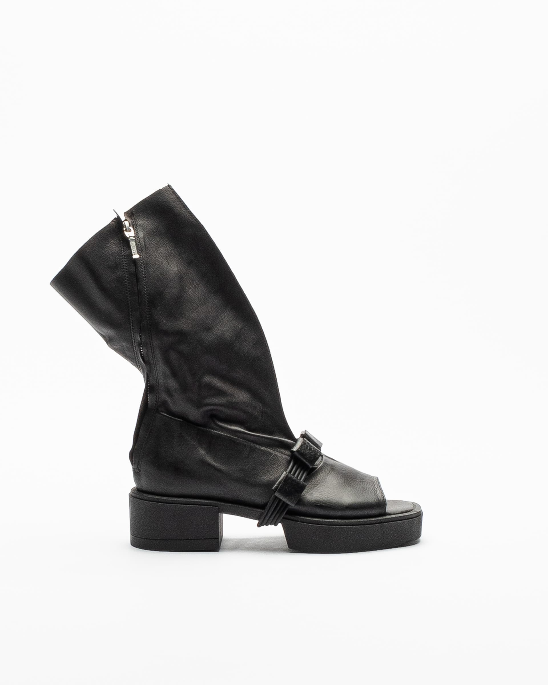 Papucei Botas Papucei Orhea Preto