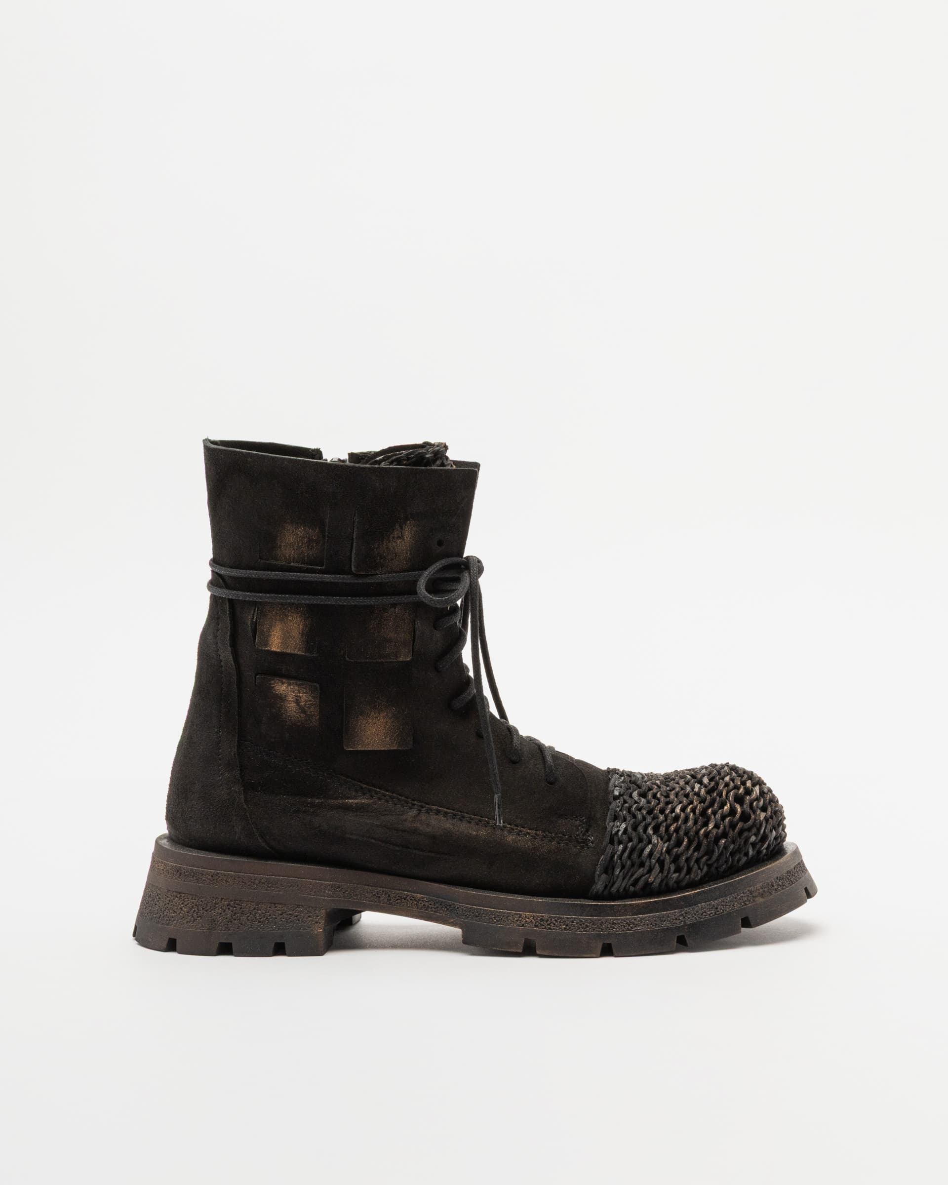 Papucei Botas Papucei SPIRIT Preto