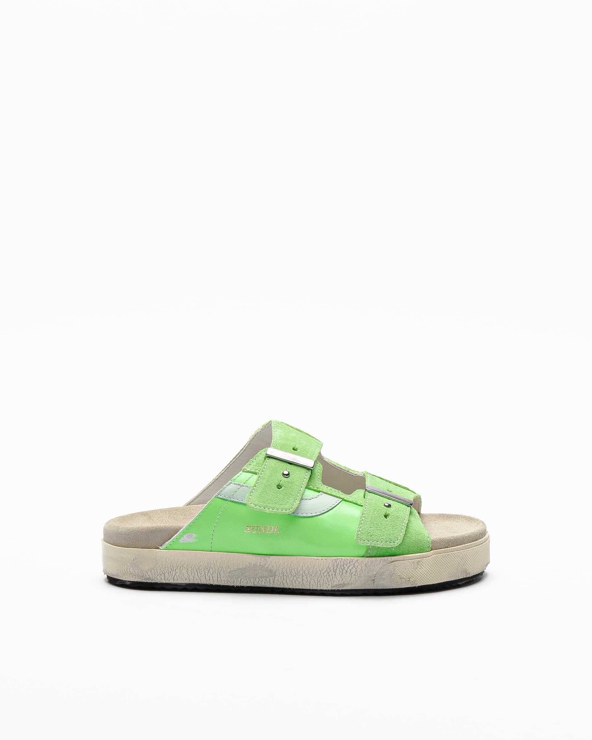 Hidnander Sandálias Hidnander HE1WH305 Verde