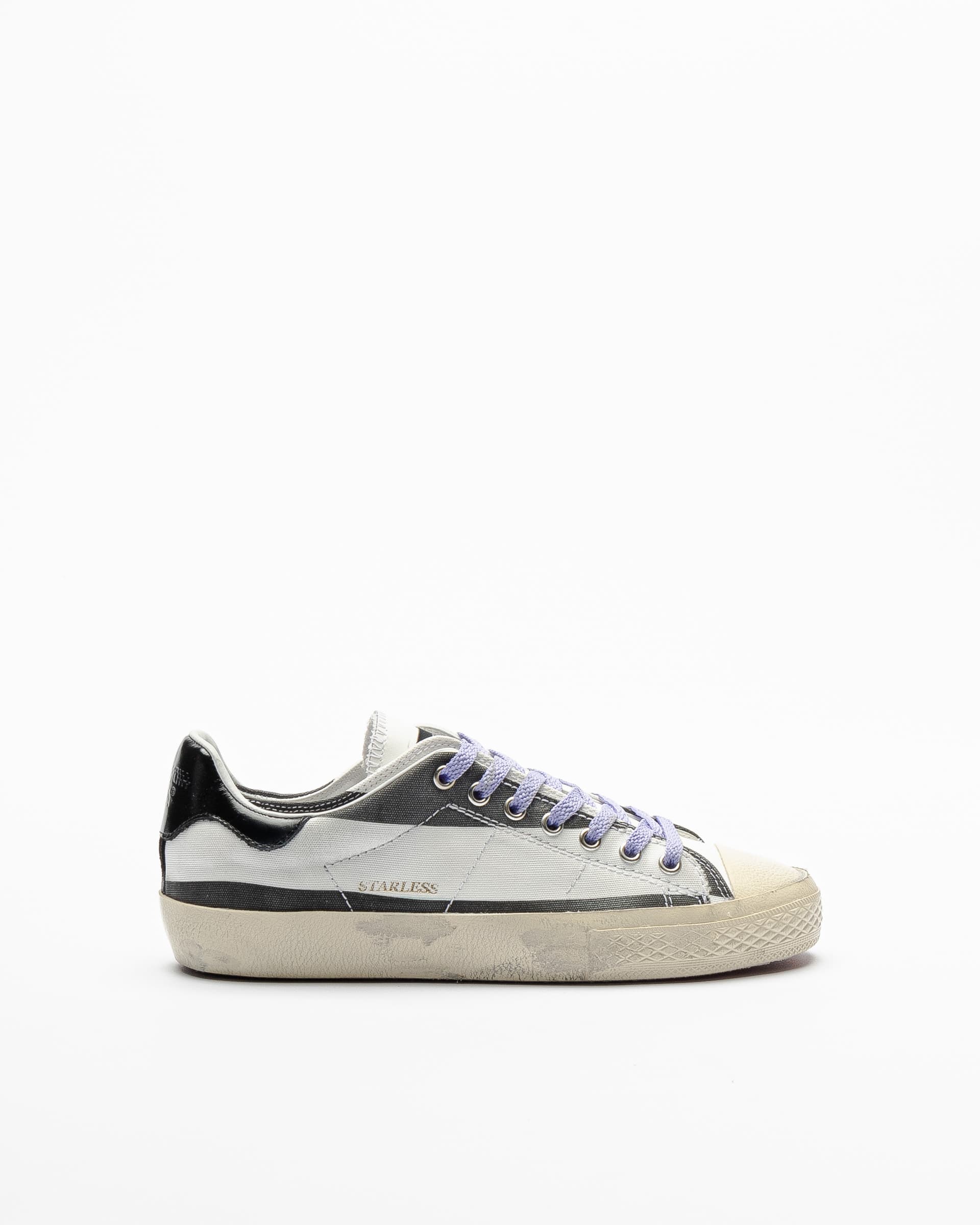 Hidnander Sapatilhas brancas Hidnander Starless Low Branco