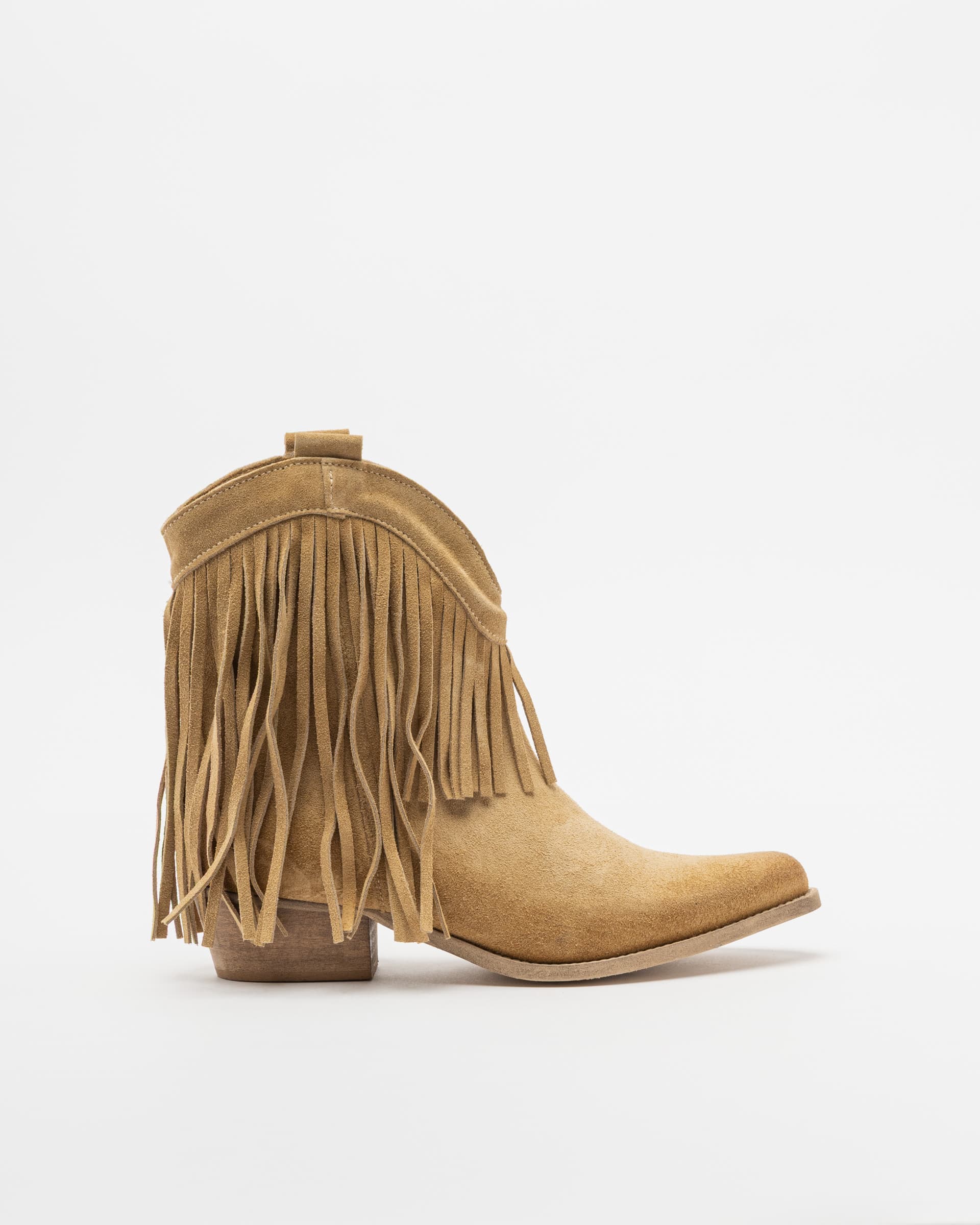 PROF Botins PROF TITAY Bege