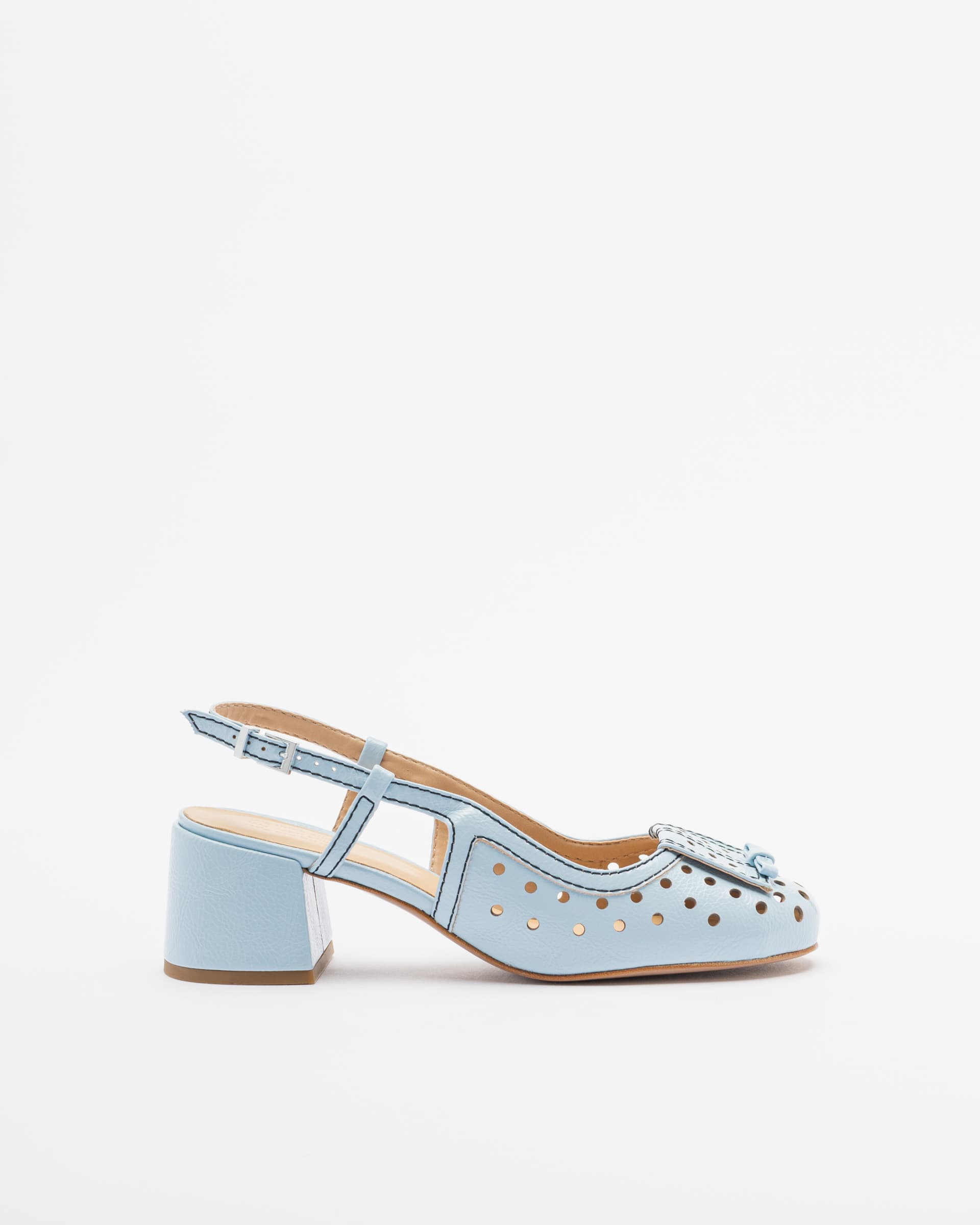 PROF Sapatos PROF 4-196019 Azul