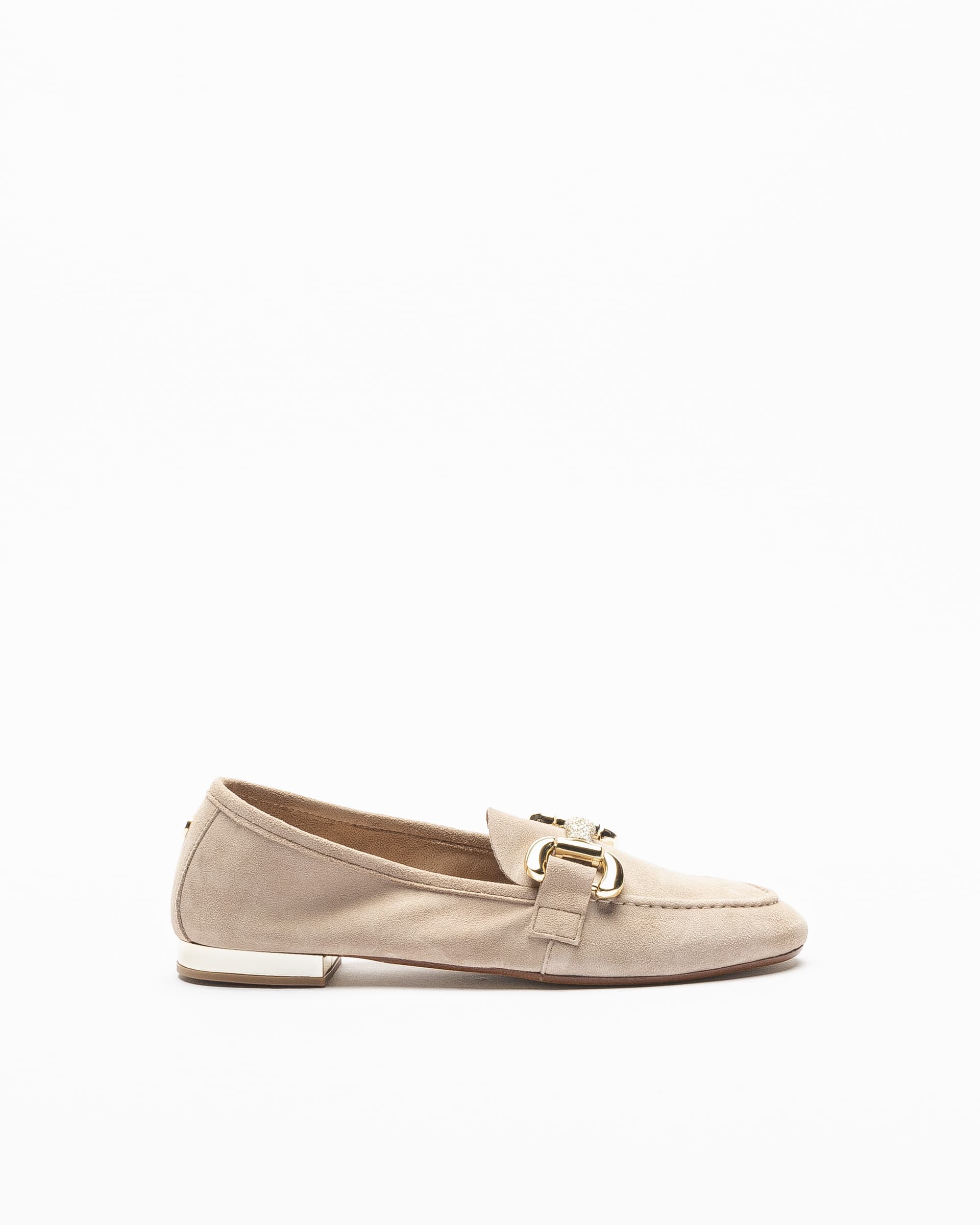 PROF Loafers PROF J1778F Bege